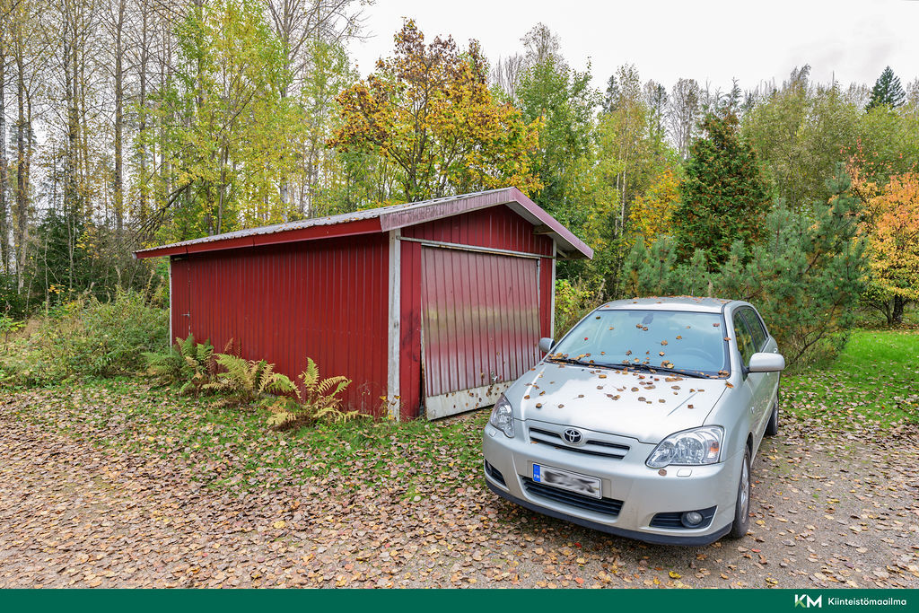 Takkulantie 309, Lepsämä, Nurmijärvi
