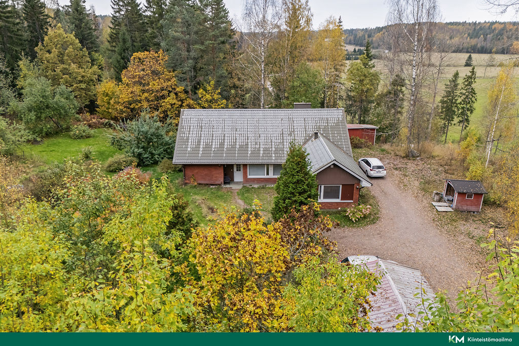 Takkulantie 309, Lepsämä, Nurmijärvi