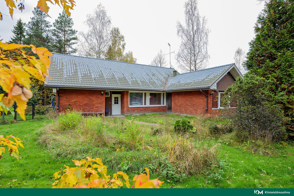 Takkulantie 309, Lepsämä, Nurmijärvi