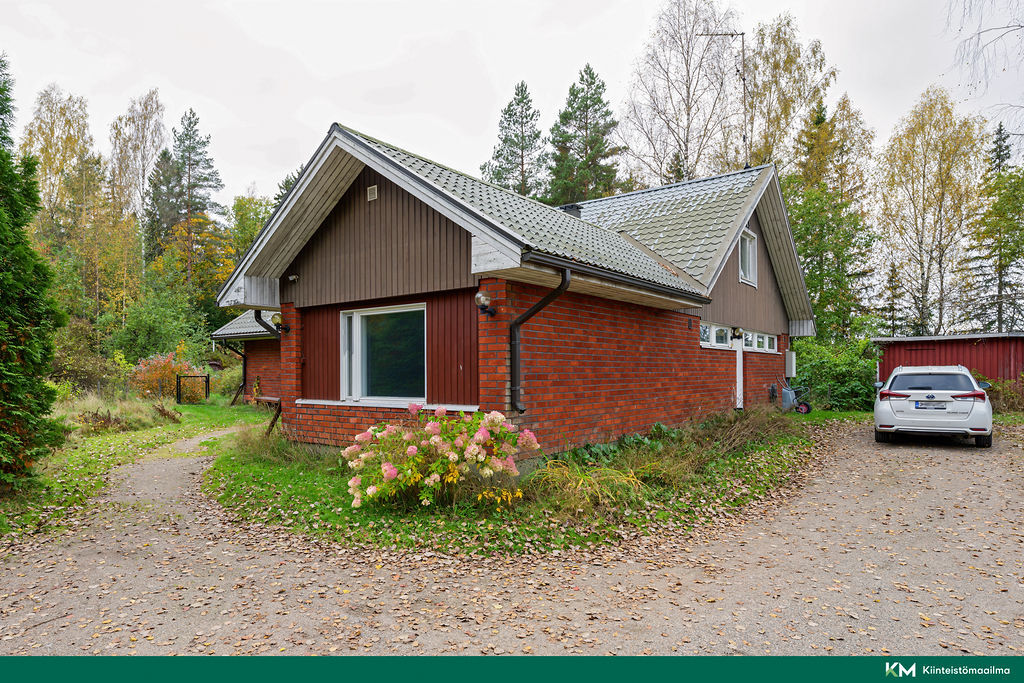 Takkulantie 309, Lepsämä, Nurmijärvi