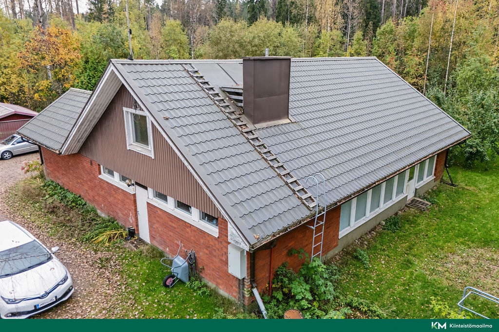 Takkulantie 309, Lepsämä, Nurmijärvi