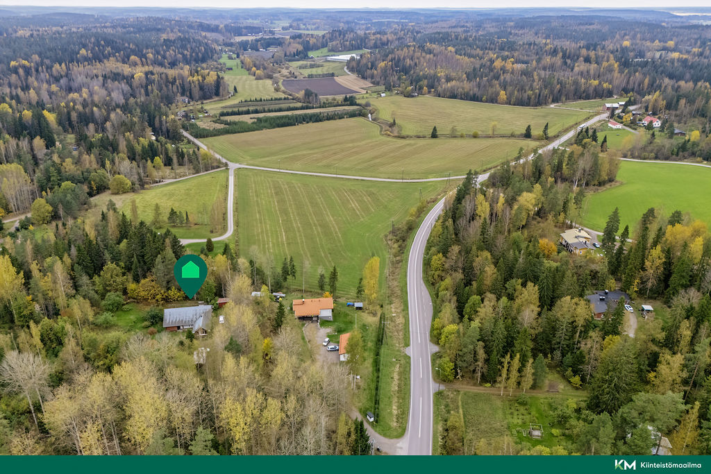 Takkulantie 309, Lepsämä, Nurmijärvi
