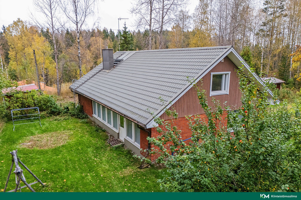 Takkulantie 309, Lepsämä, Nurmijärvi