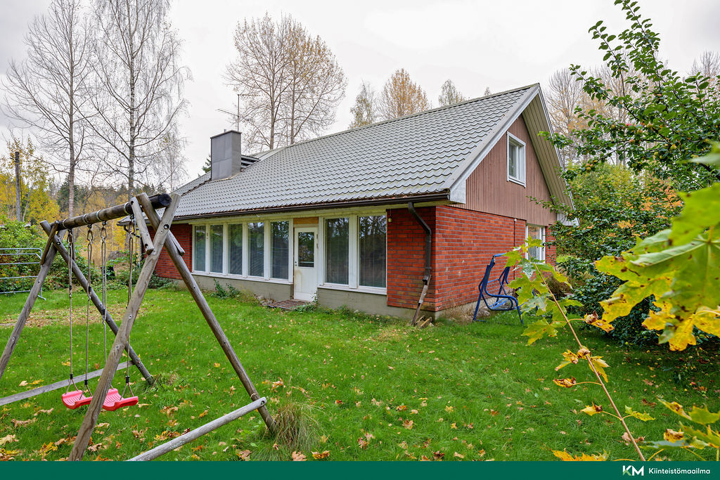 Takkulantie 309, Lepsämä, Nurmijärvi
