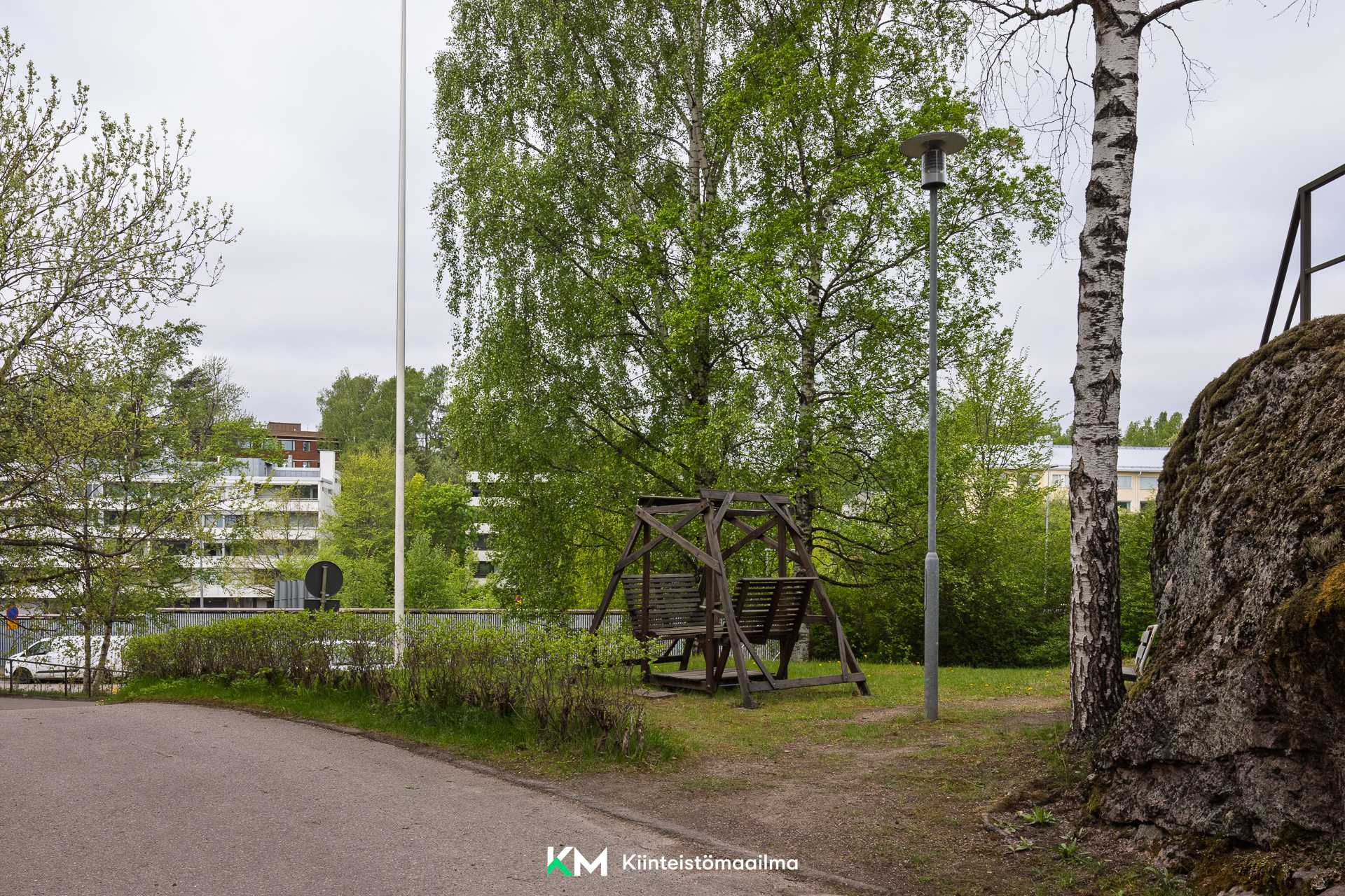 Kivihaantie 11, Kivihaka, Helsinki