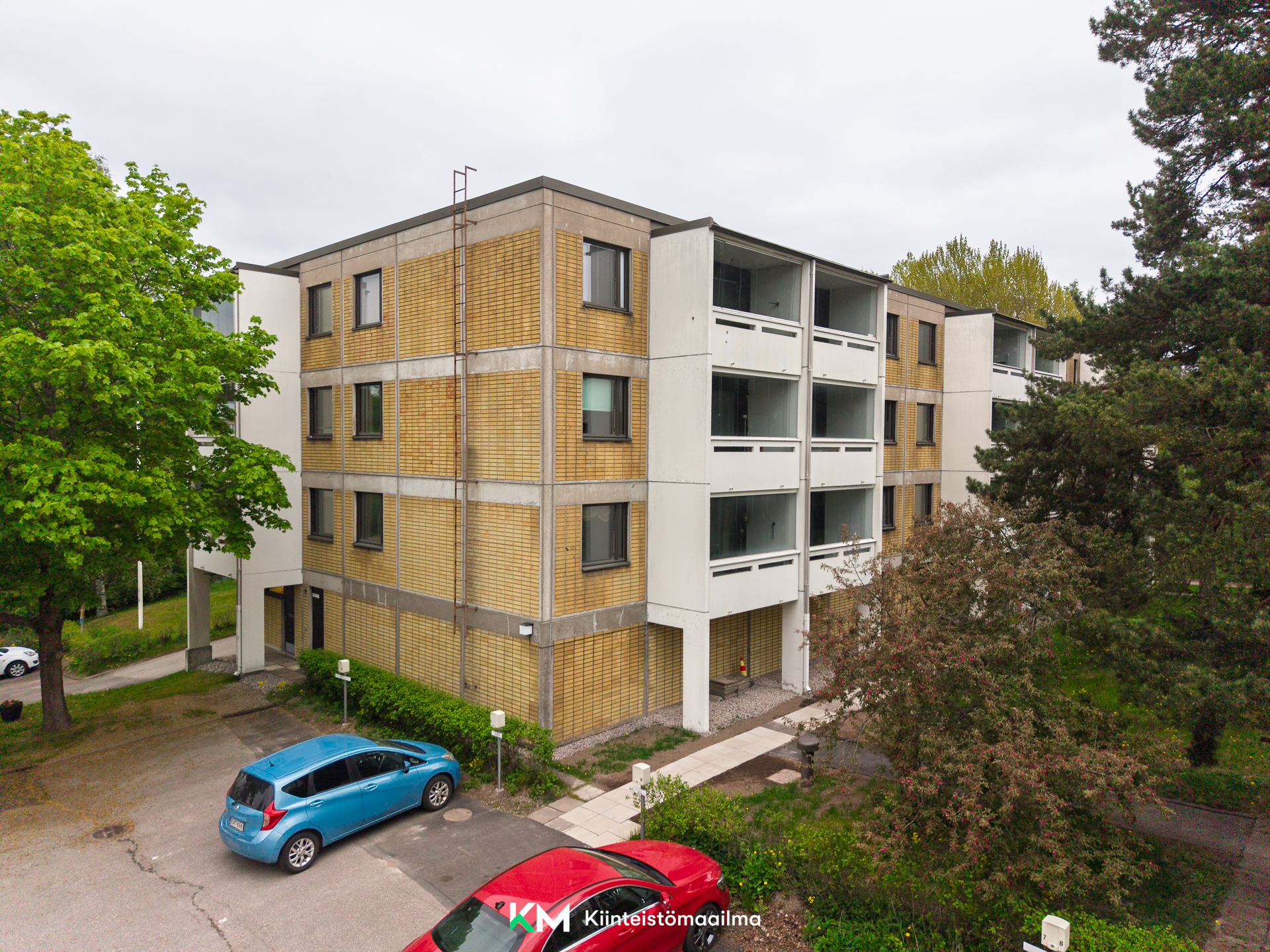 Kivihaantie 11, Kivihaka, Helsinki