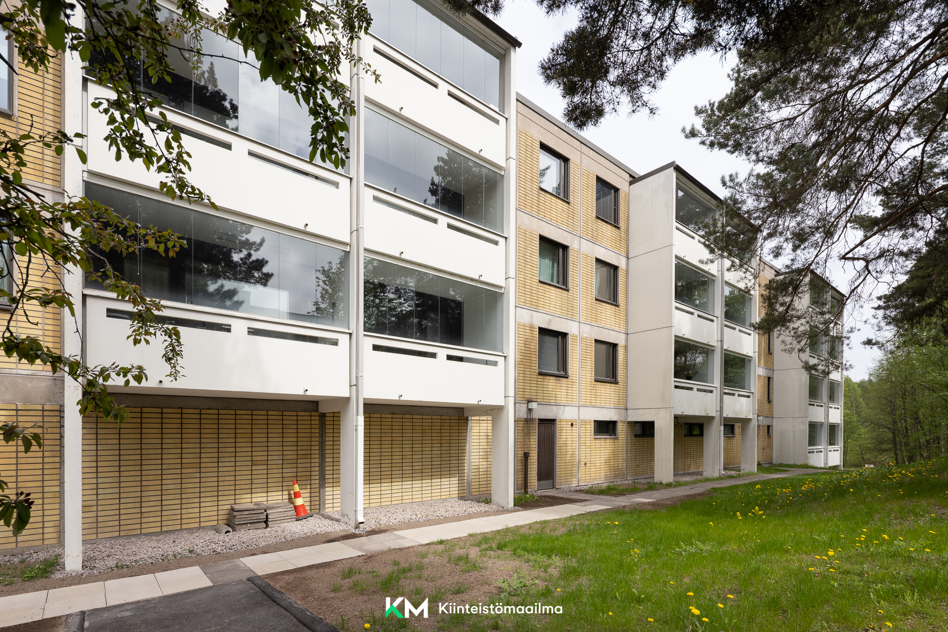 Kivihaantie 11, Kivihaka, Helsinki