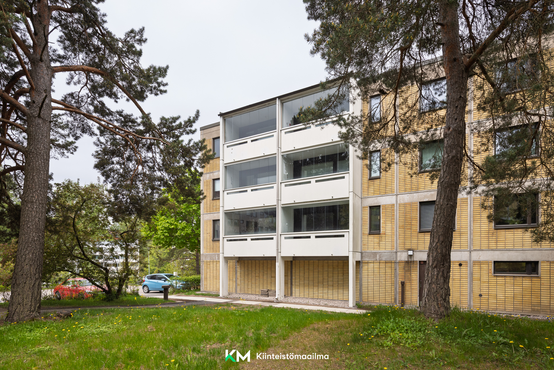 Kivihaantie 11, Kivihaka, Helsinki