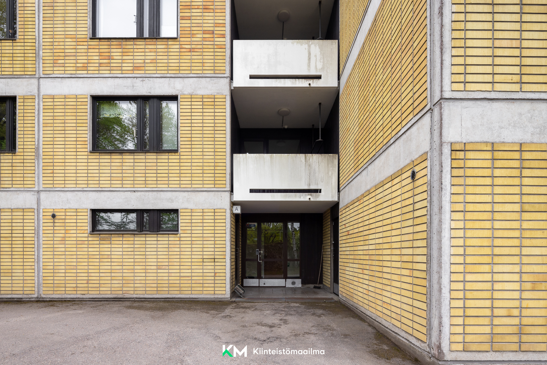 Kivihaantie 11, Kivihaka, Helsinki