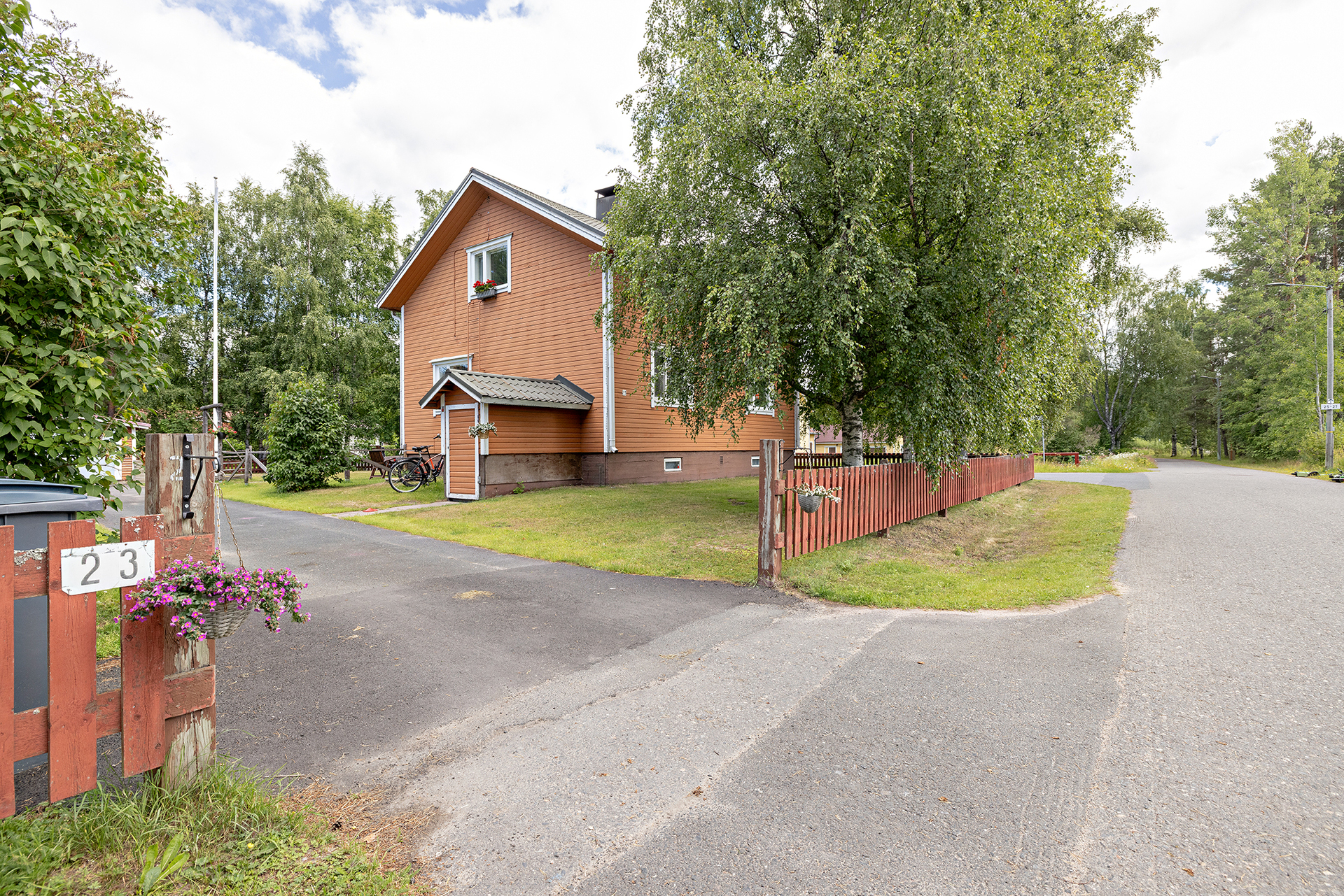 Kaijonharjuntie 23, Kaijonharju, Oulu