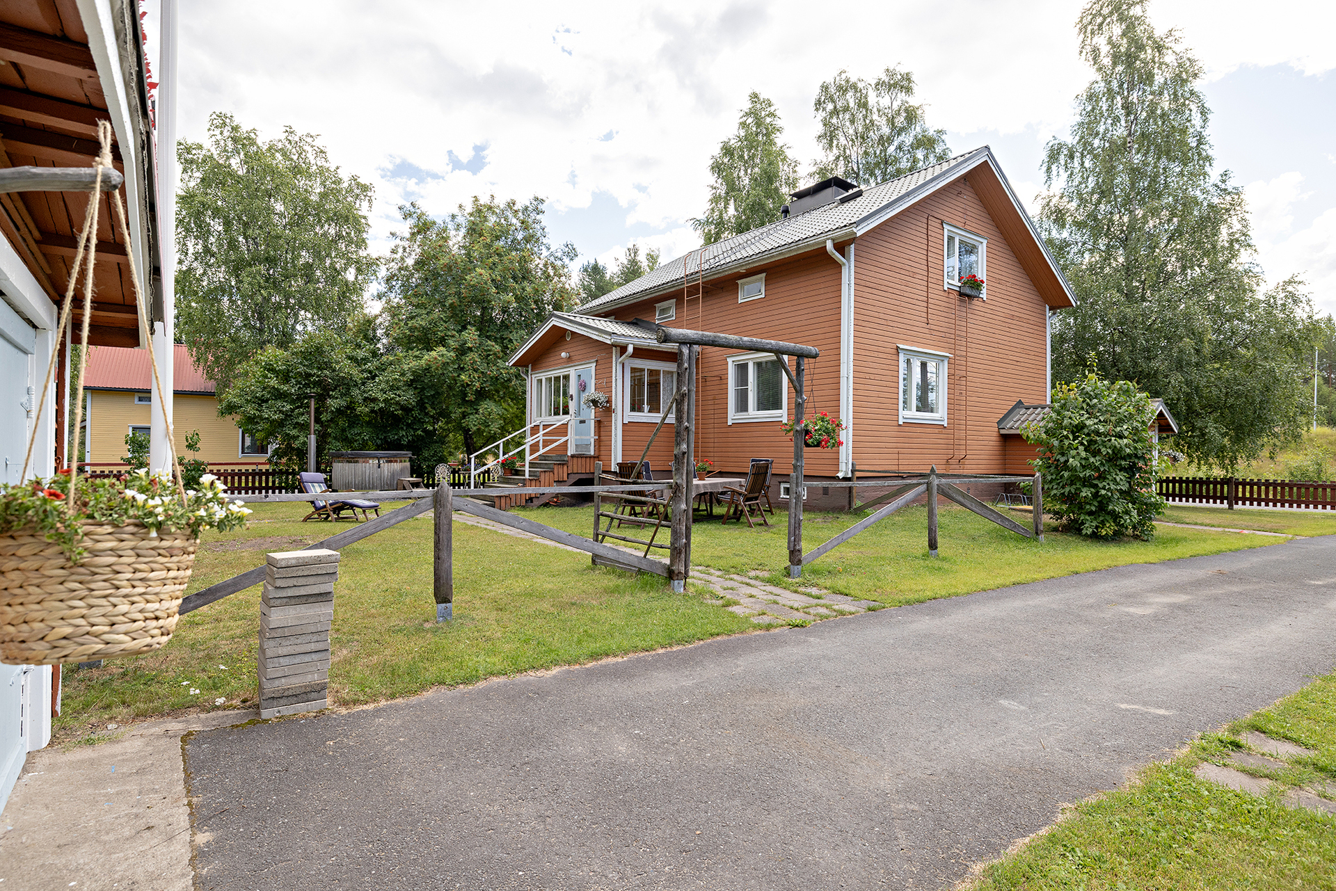 Kaijonharjuntie 23, Kaijonharju, Oulu