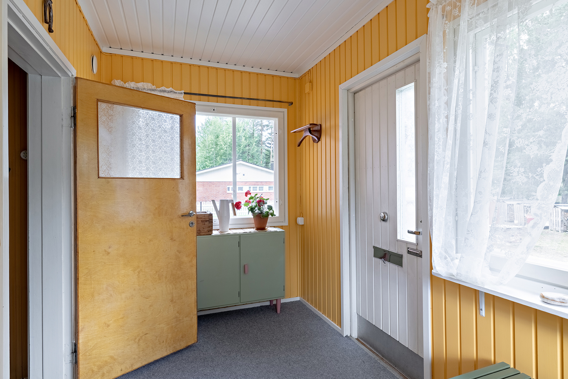 Kaijonharjuntie 23, Kaijonharju, Oulu