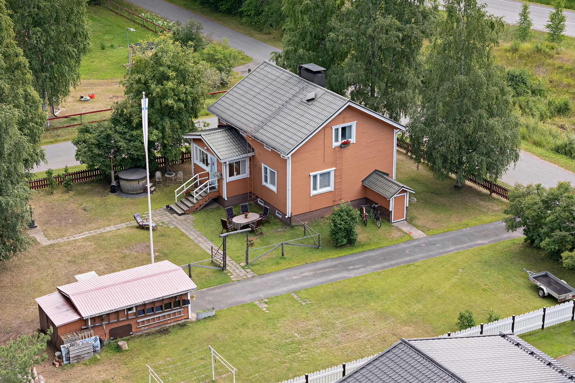 Kaijonharjuntie 23, Kaijonharju, Oulu