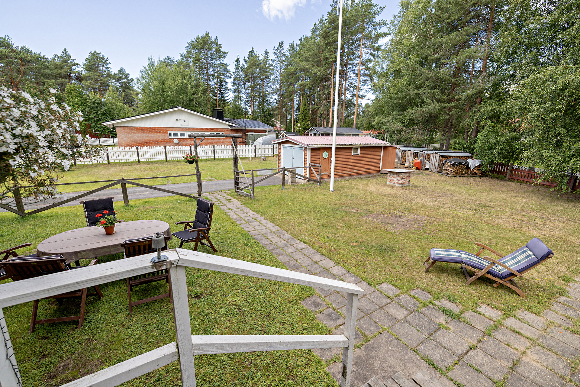 Kaijonharjuntie 23, Kaijonharju, Oulu