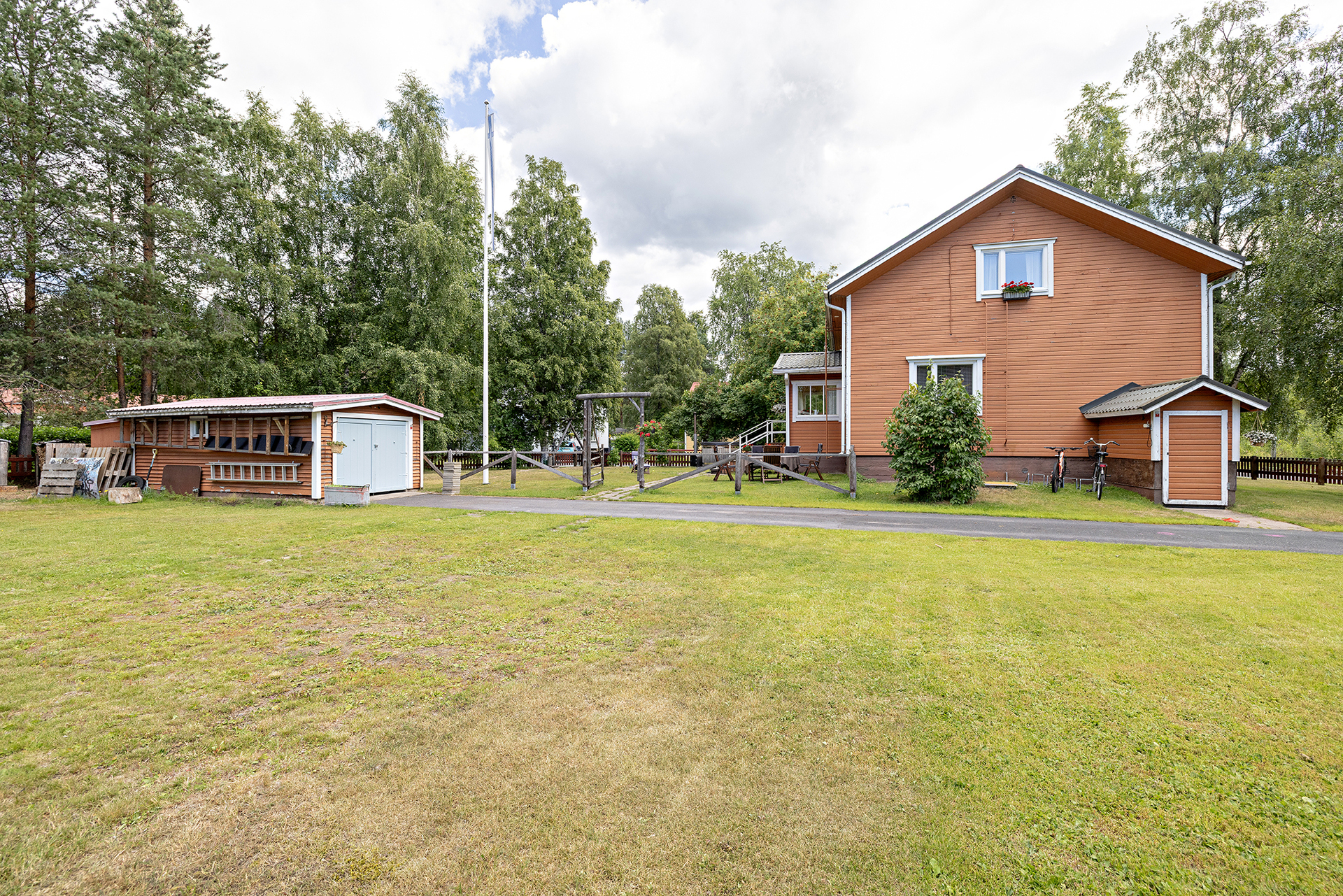 Kaijonharjuntie 23, Kaijonharju, Oulu