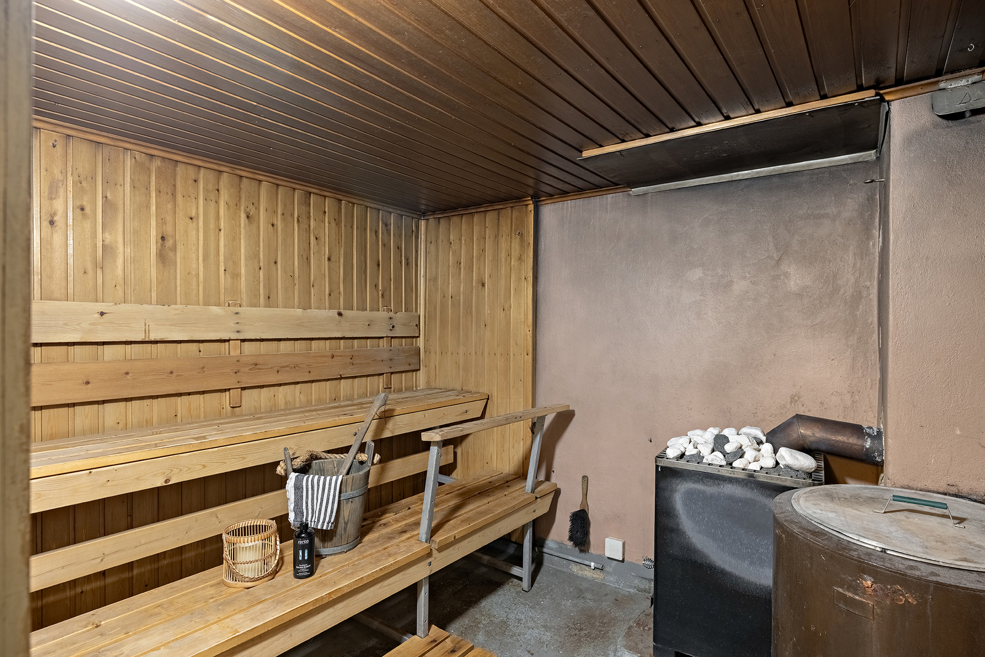 Kaijonharjuntie 23, Kaijonharju, Oulu