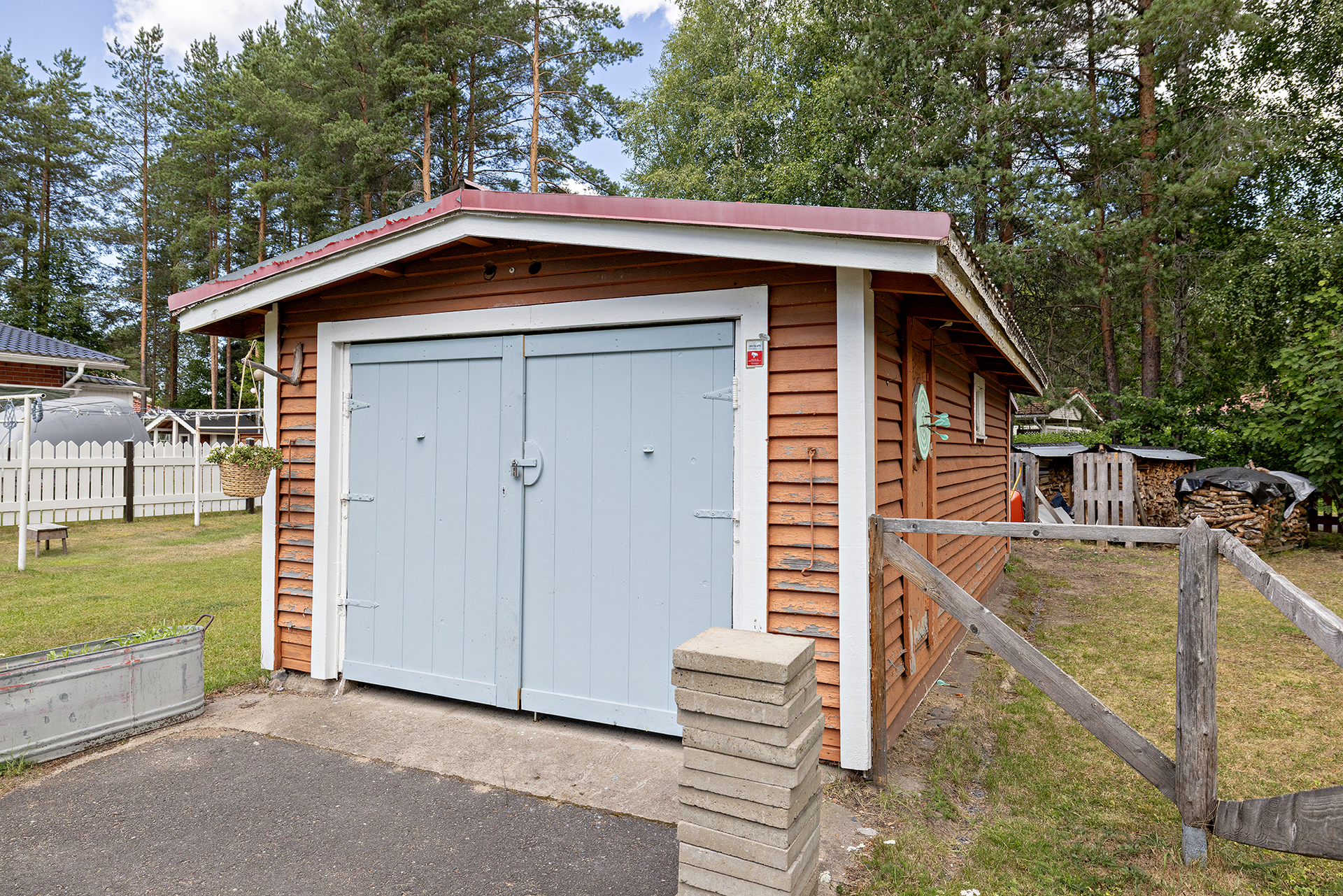 Kaijonharjuntie 23, Kaijonharju, Oulu