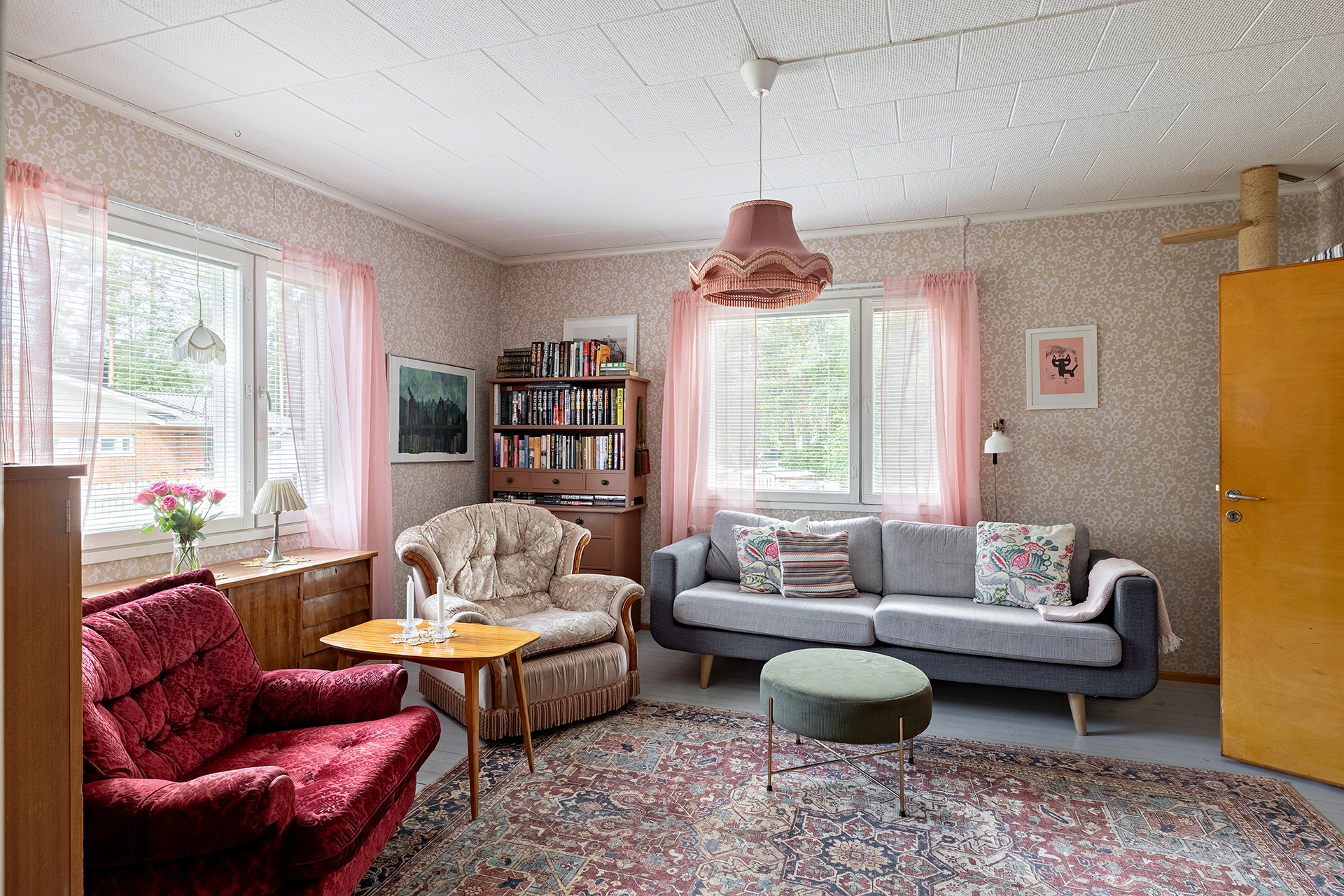 Kaijonharjuntie 23, Kaijonharju, Oulu