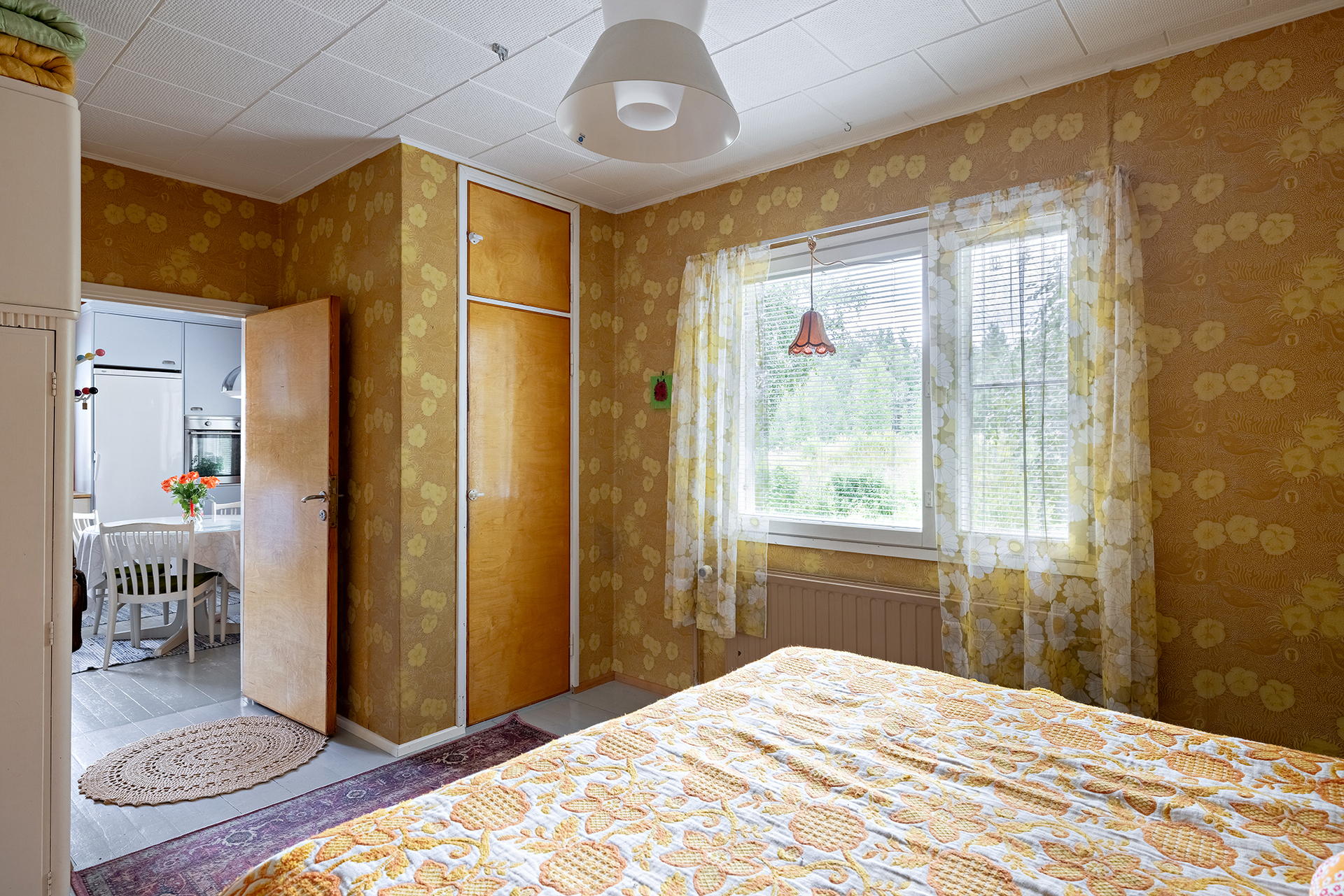 Kaijonharjuntie 23, Kaijonharju, Oulu