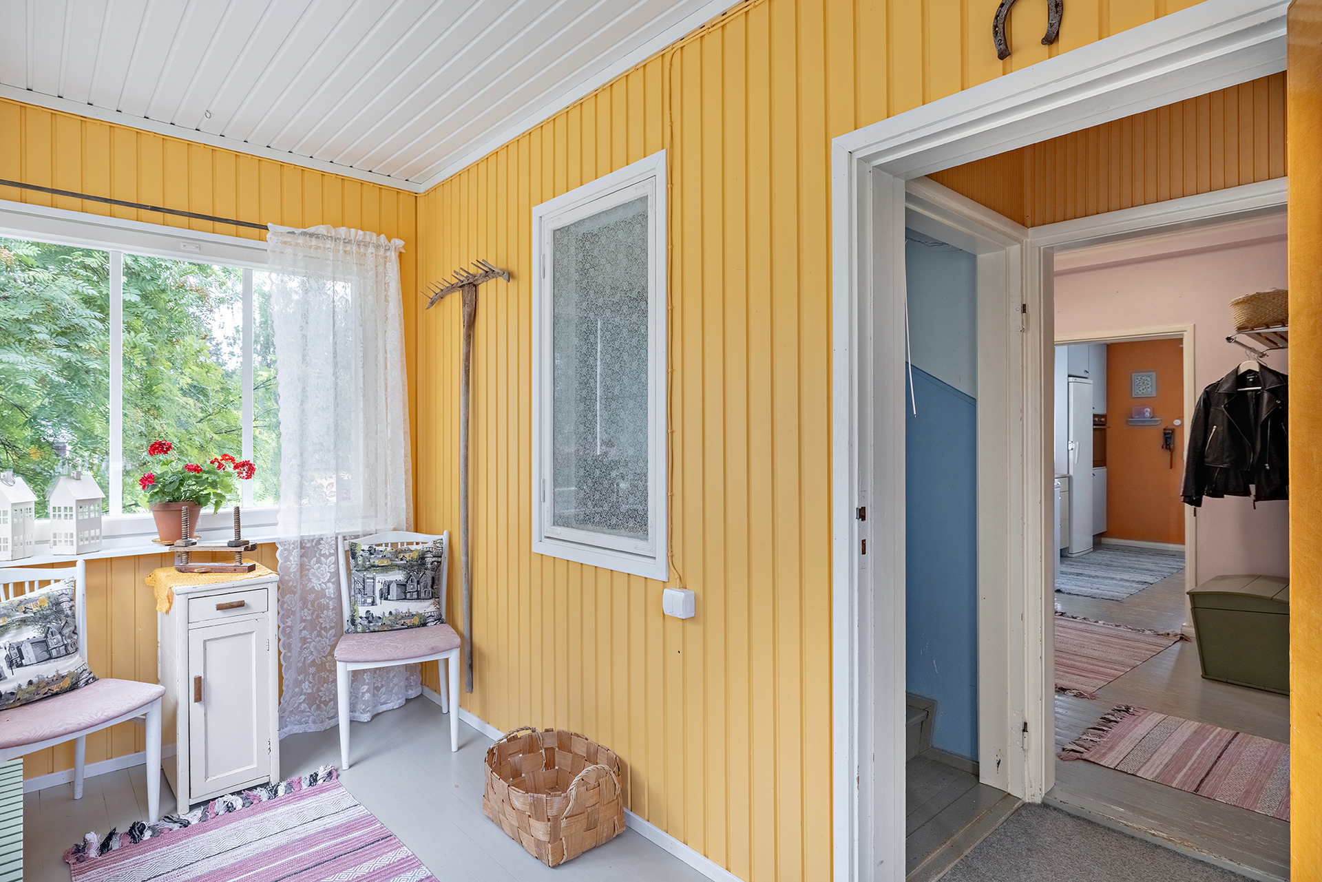 Kaijonharjuntie 23, Kaijonharju, Oulu