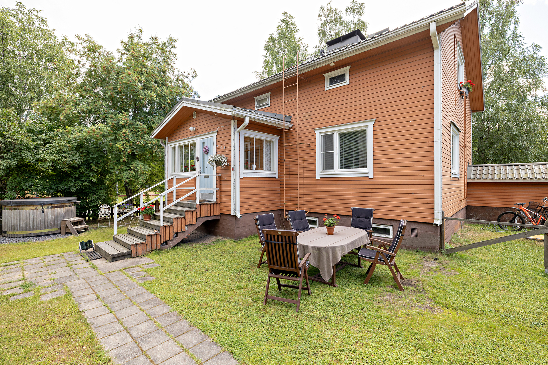 Kaijonharjuntie 23, Kaijonharju, Oulu