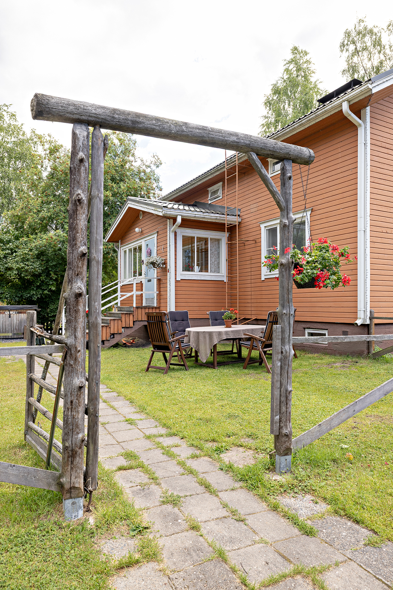 Kaijonharjuntie 23, Kaijonharju, Oulu