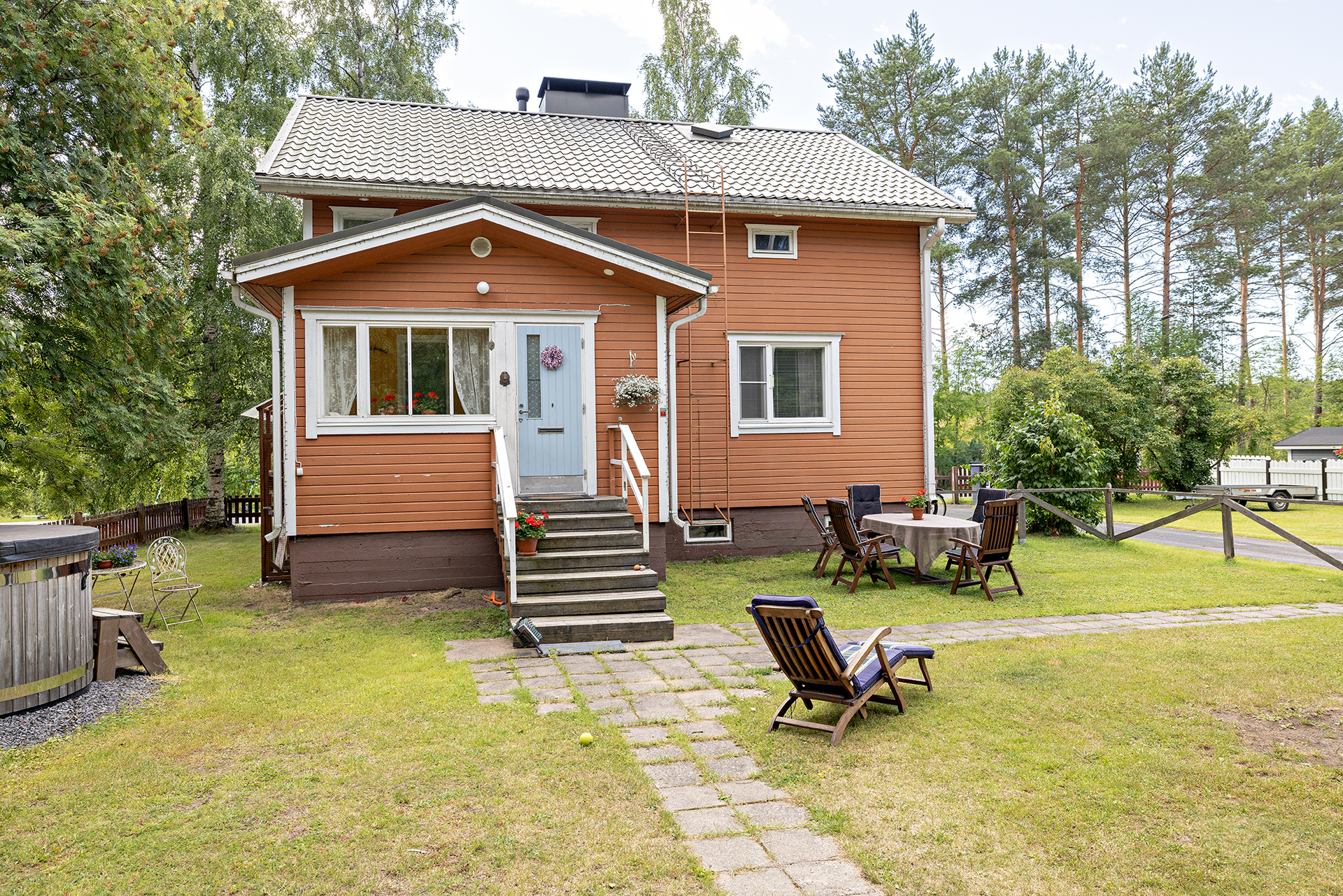 Kaijonharjuntie 23, Kaijonharju, Oulu