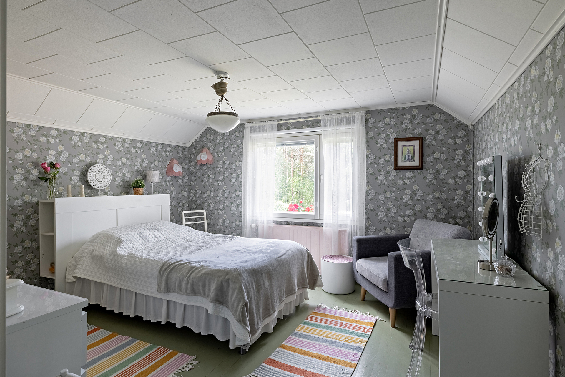 Kaijonharjuntie 23, Kaijonharju, Oulu