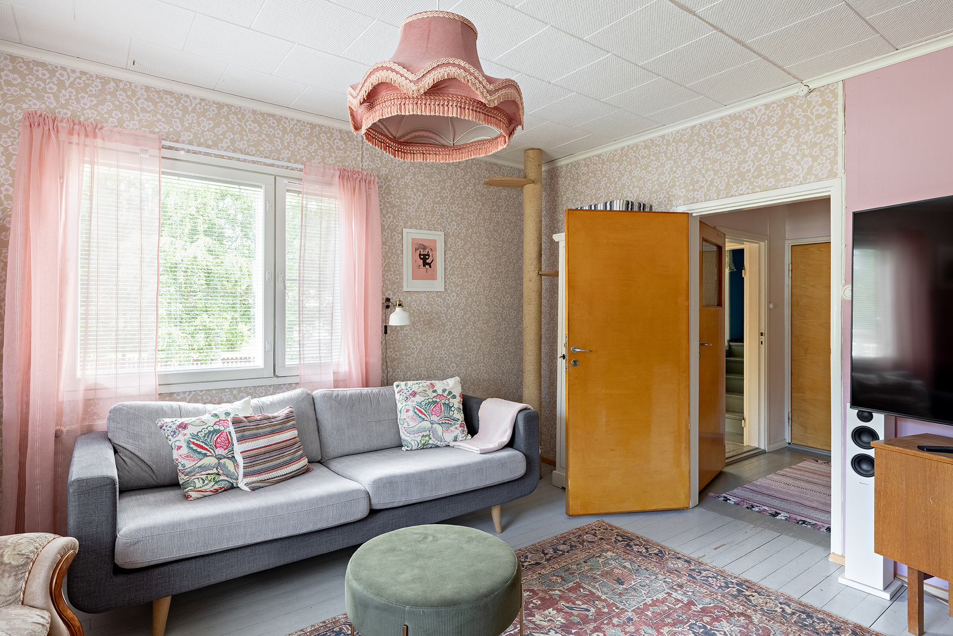 Kaijonharjuntie 23, Kaijonharju, Oulu