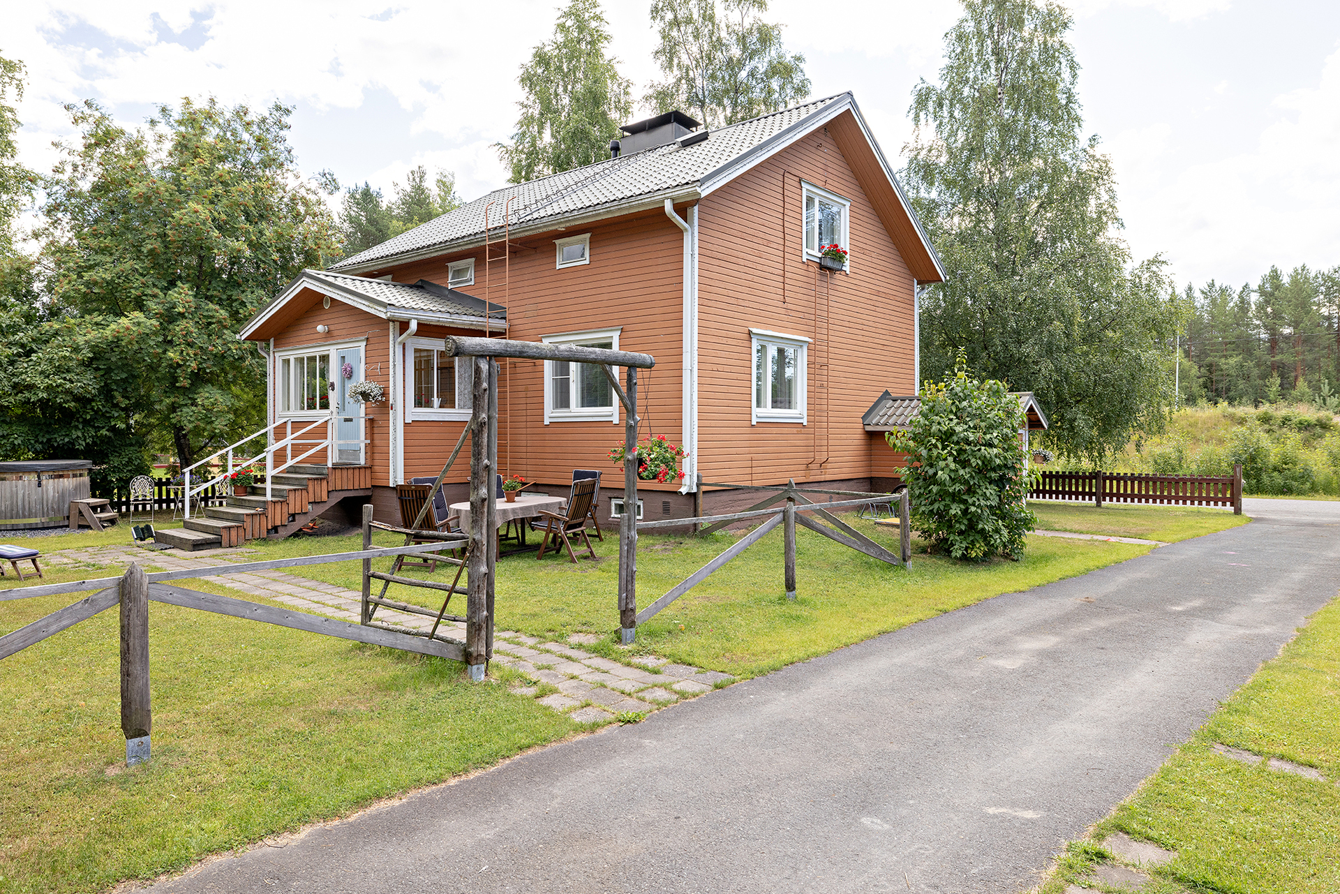 Kaijonharjuntie 23, Kaijonharju, Oulu