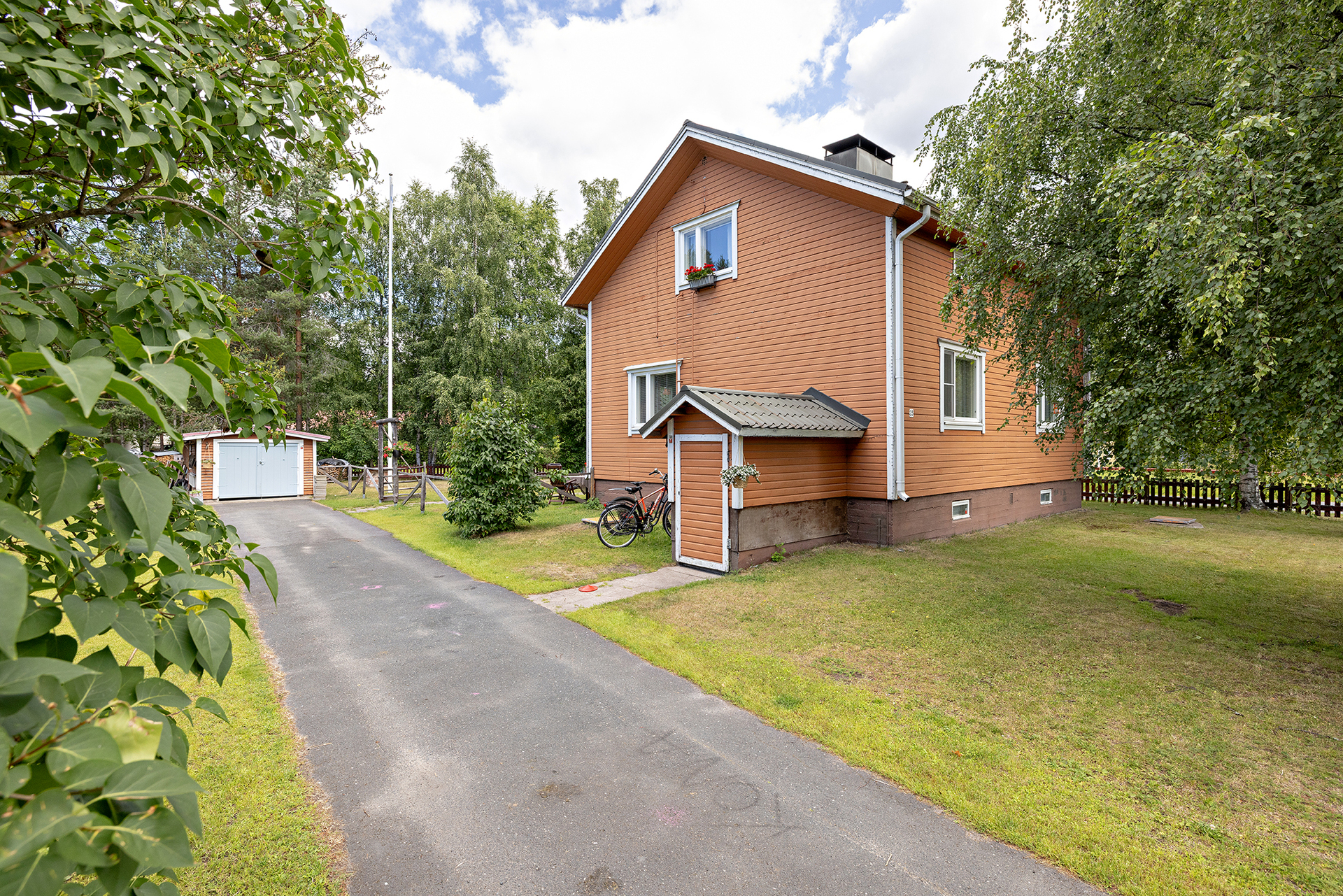 Kaijonharjuntie 23, Kaijonharju, Oulu