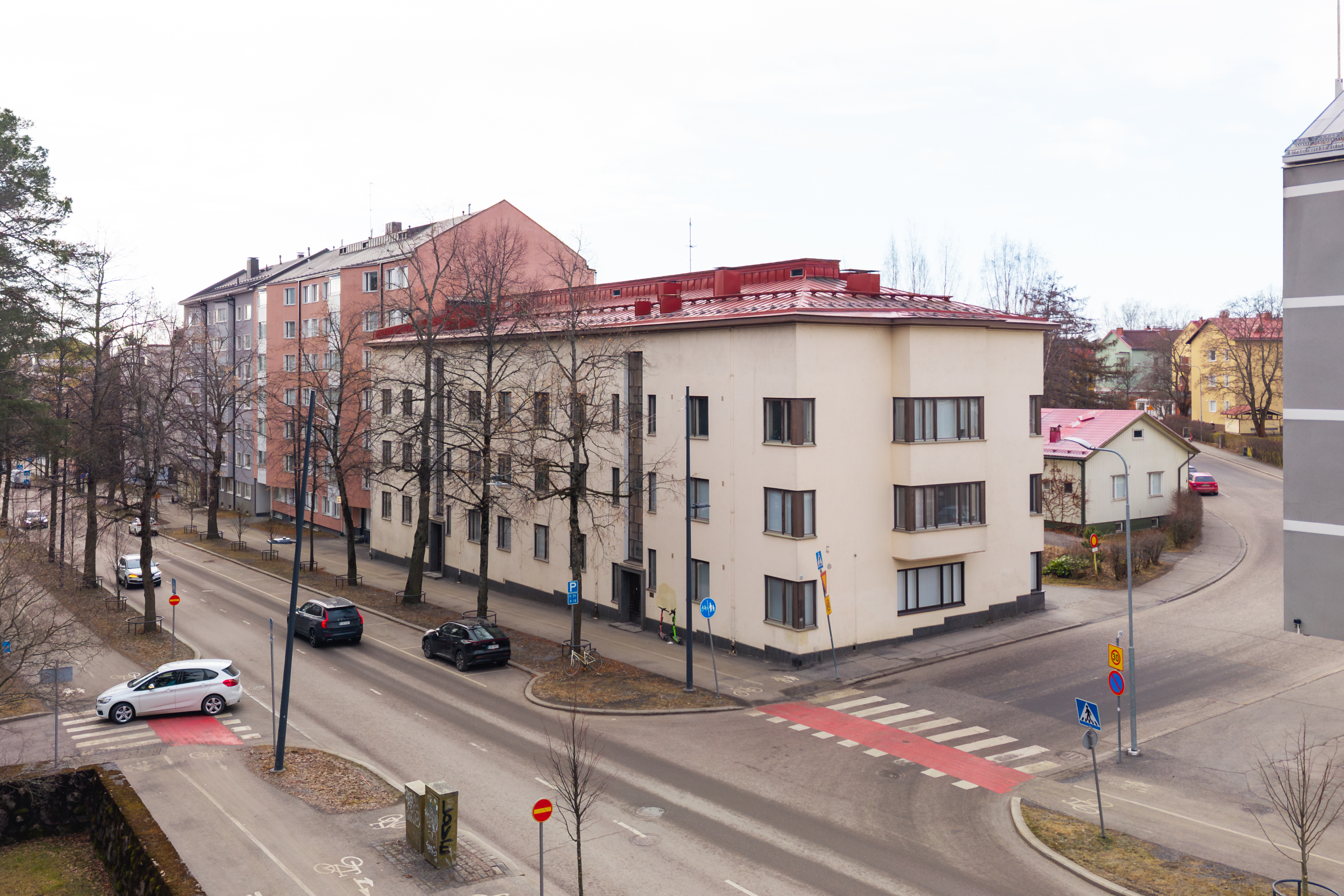 Puistokatu 29, Jyväskylä