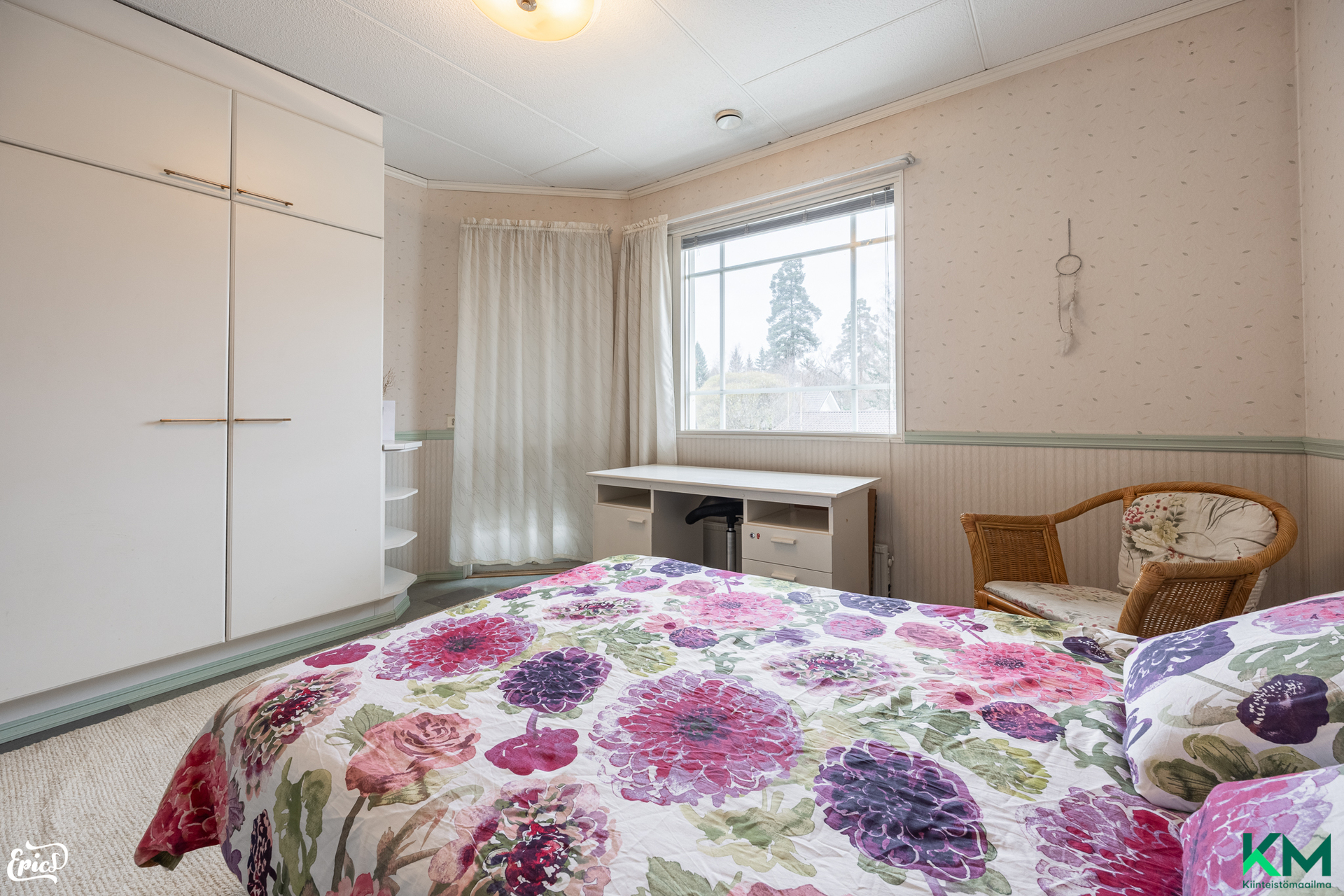 Linnustajankatu 5, Atala, Tampere