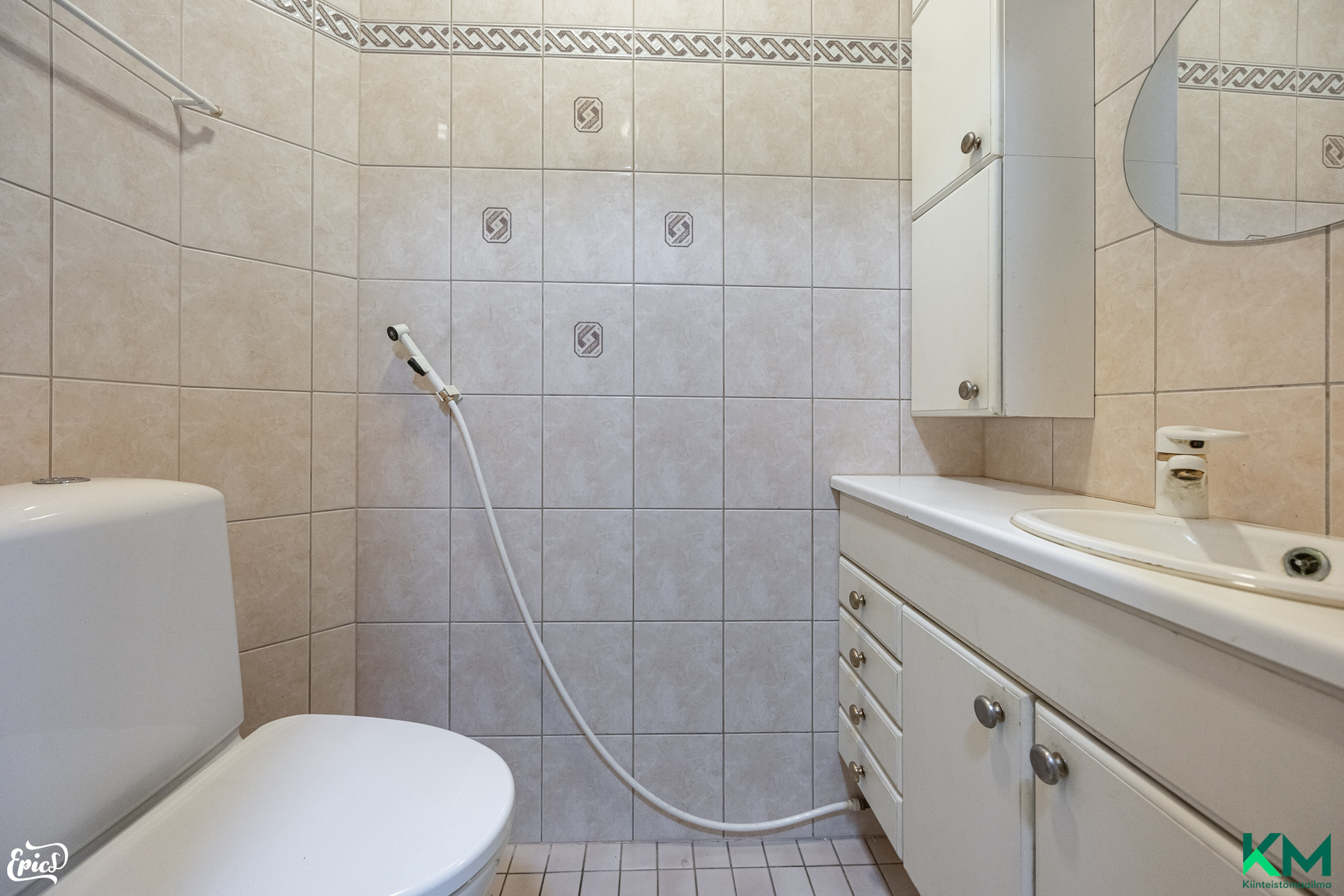 Erillinen wc