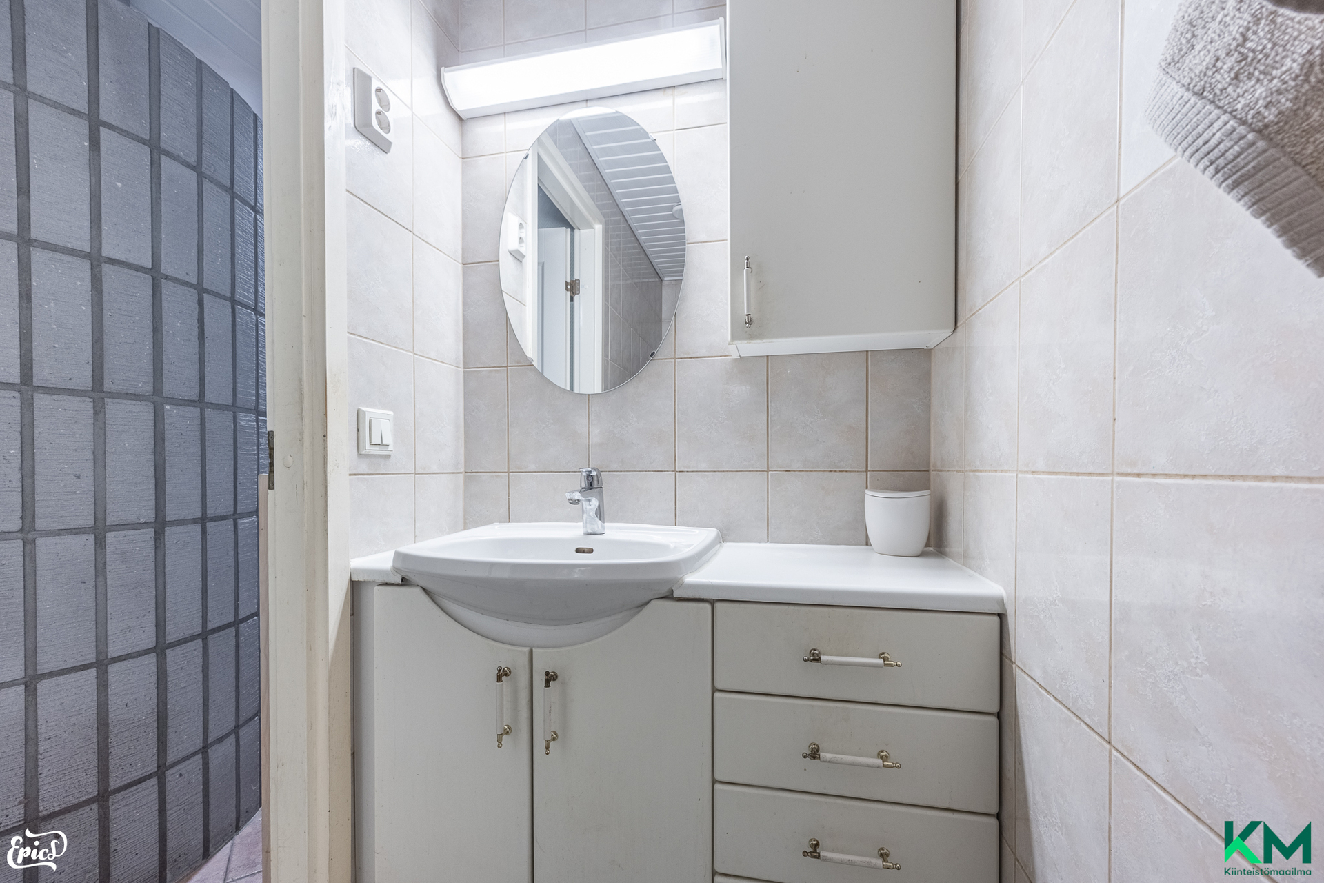 Erillinen wc