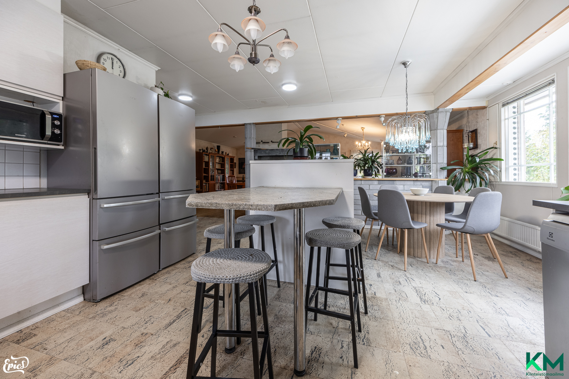 Linnustajankatu 5, Atala, Tampere