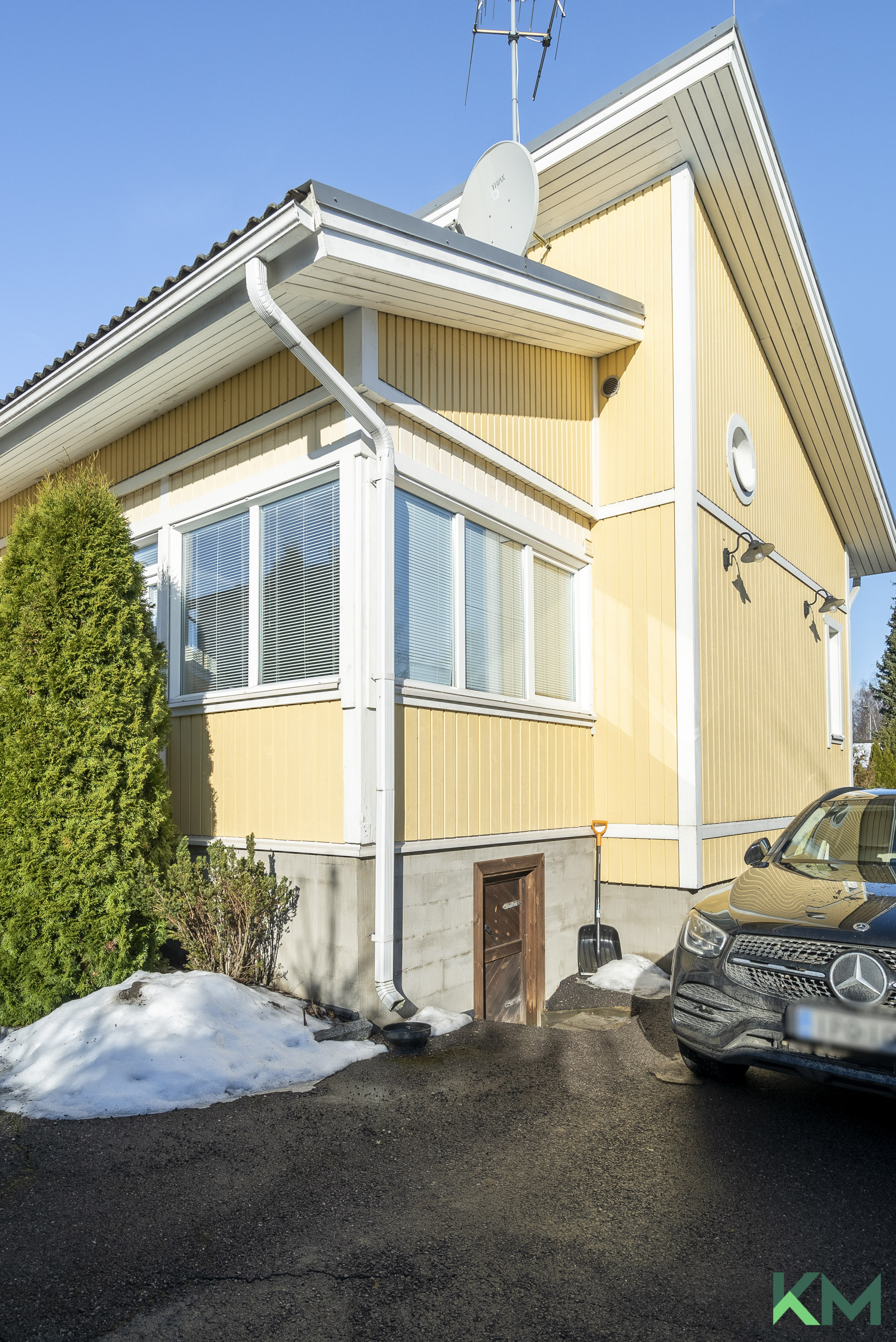 Sirkkalanmäki 35b, Puistola, Helsinki