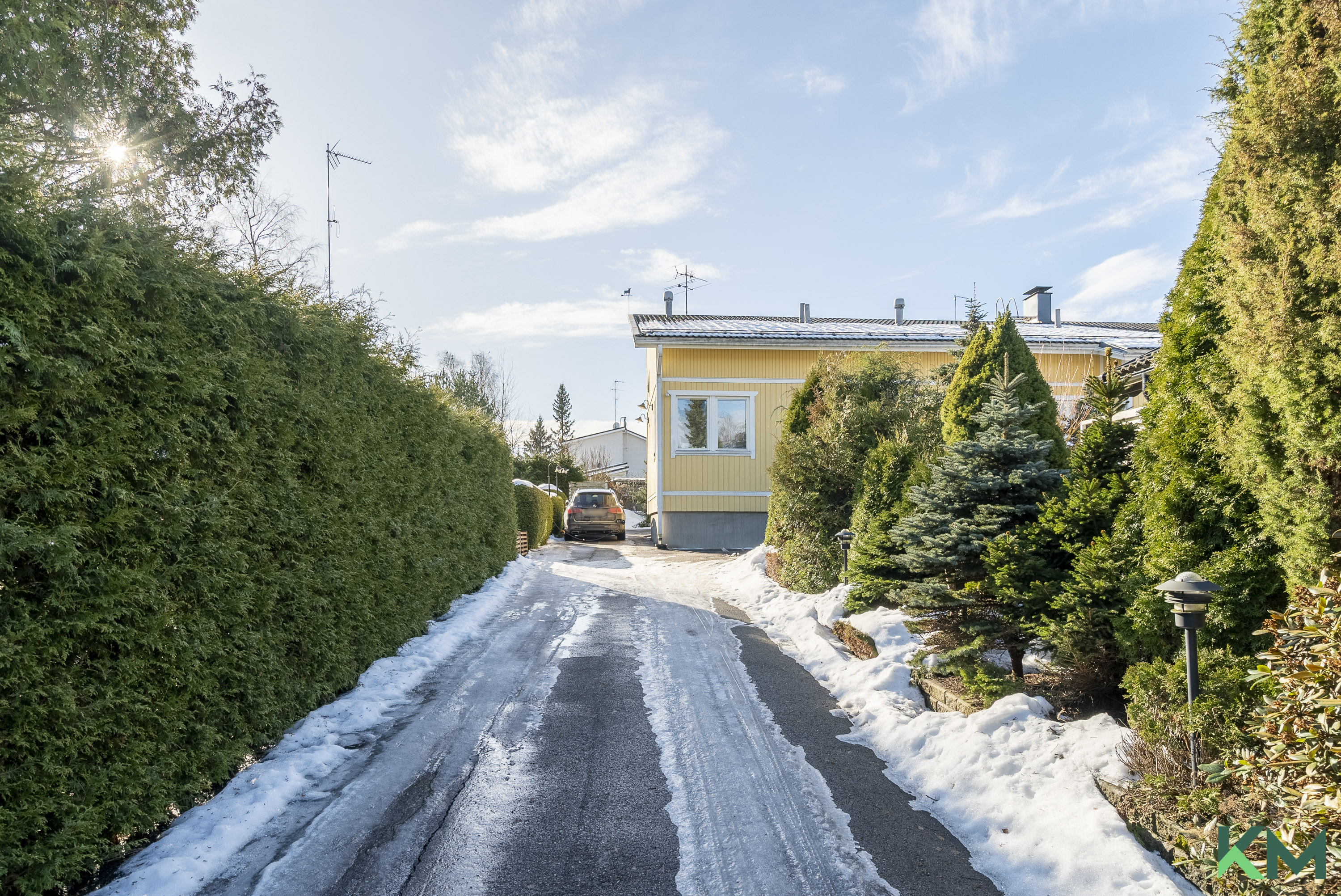 Sirkkalanmäki 35b, Puistola, Helsinki