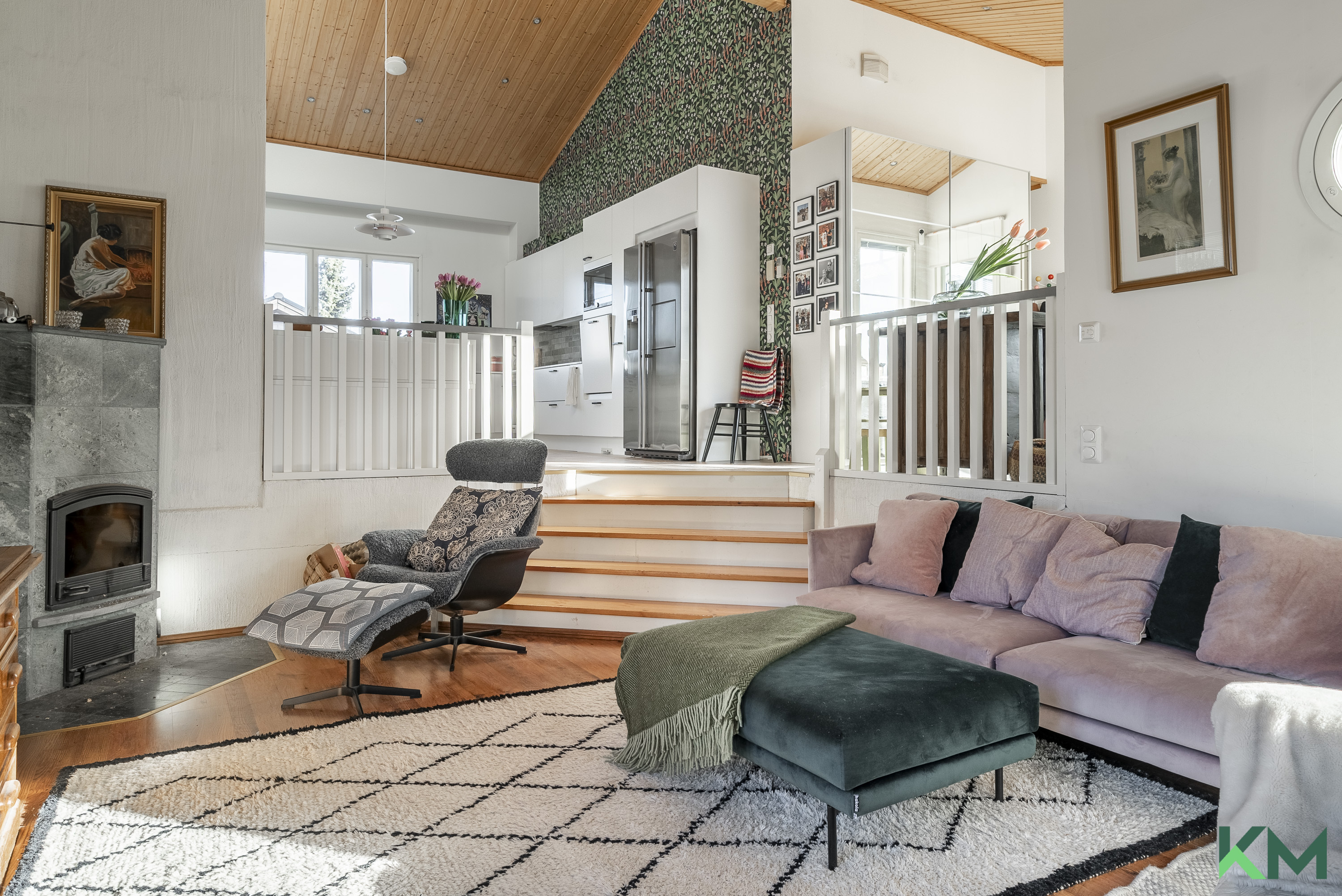 Sirkkalanmäki 35b, Puistola, Helsinki