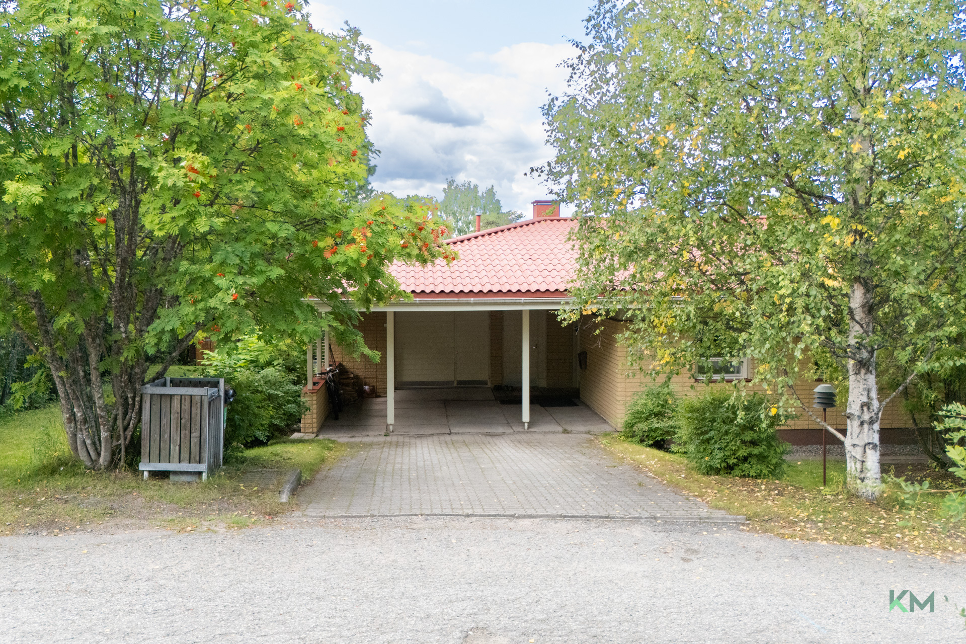 Mäkimiestentie 9, Pullinpuoli, Rovaniemi