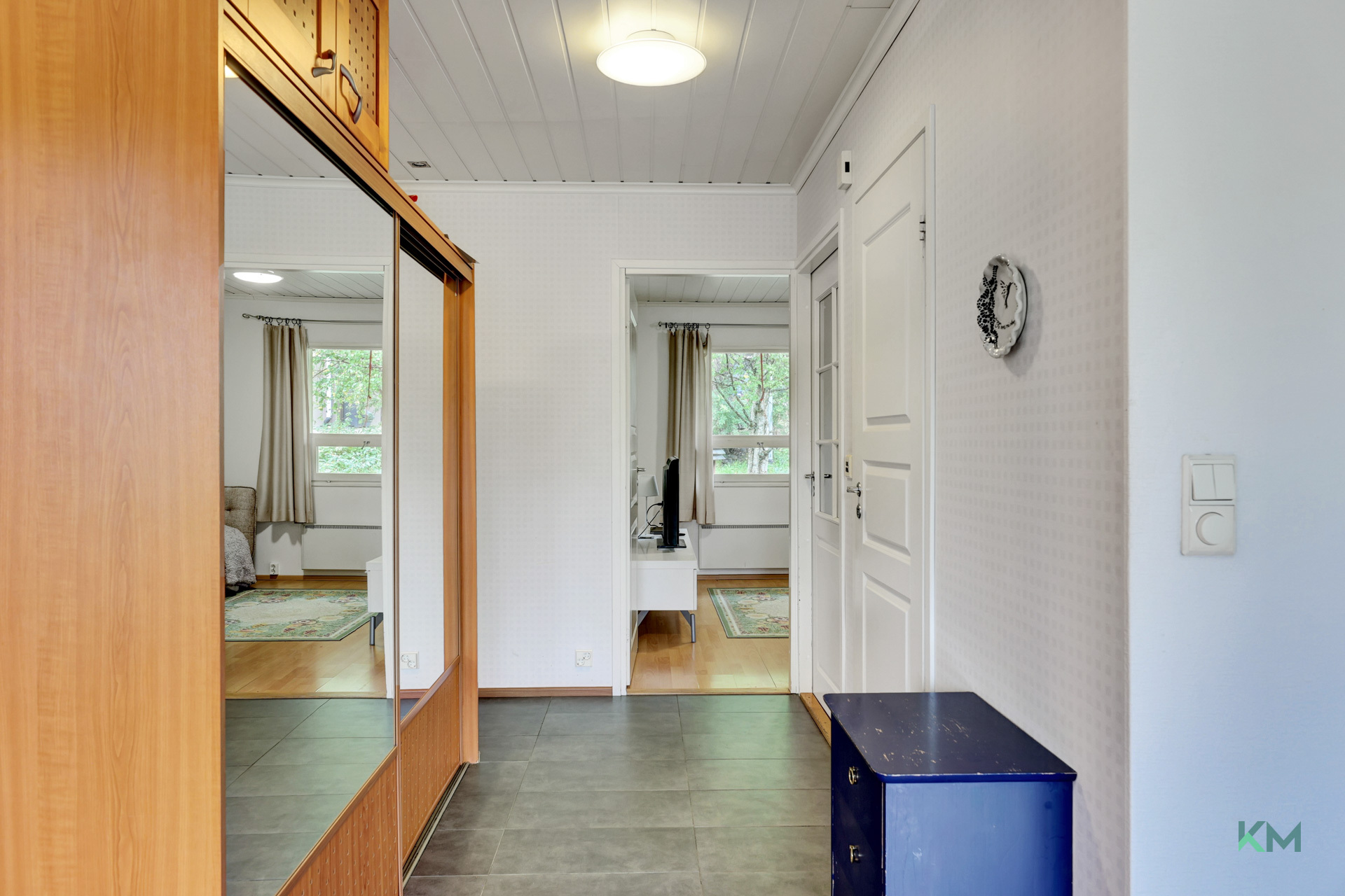 Mäkimiestentie 9, Pullinpuoli, Rovaniemi