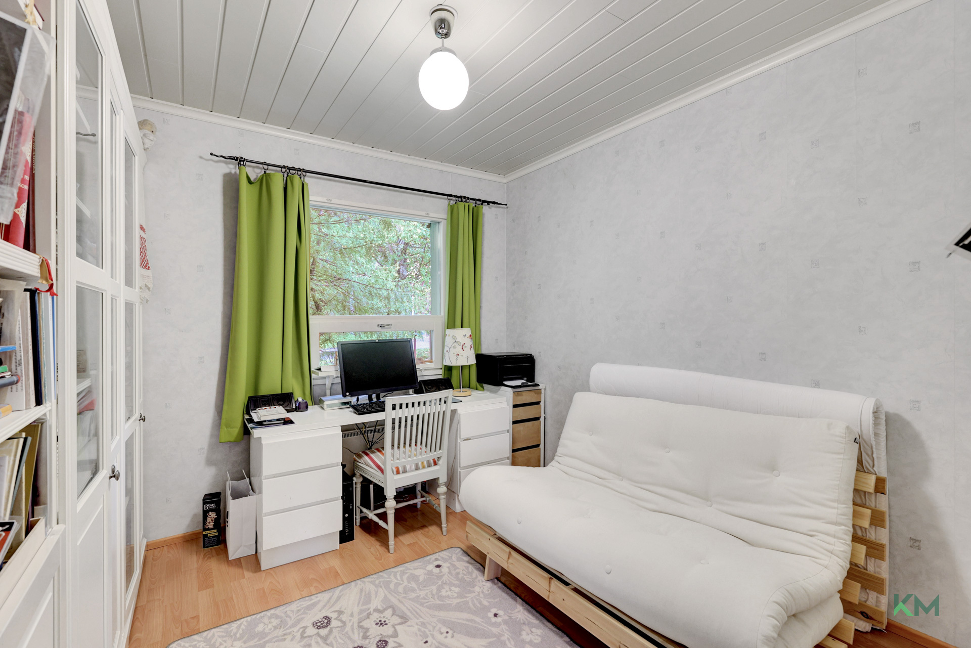 Mäkimiestentie 9, Pullinpuoli, Rovaniemi