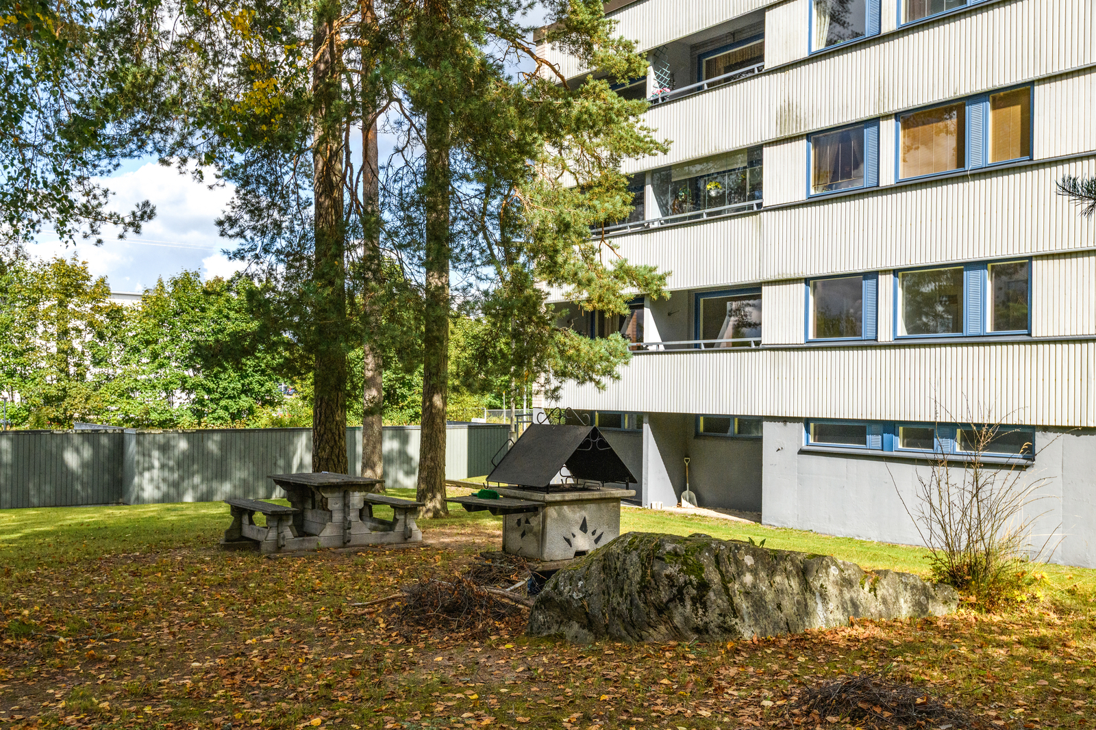 Toukolantie 1, Rajamäki, Nurmijärvi