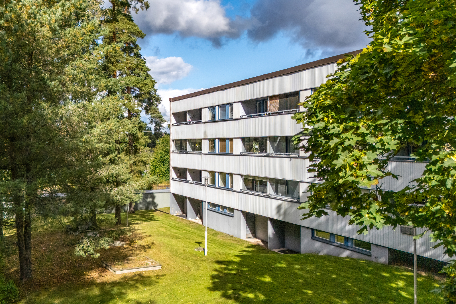 Toukolantie 1, Rajamäki, Nurmijärvi