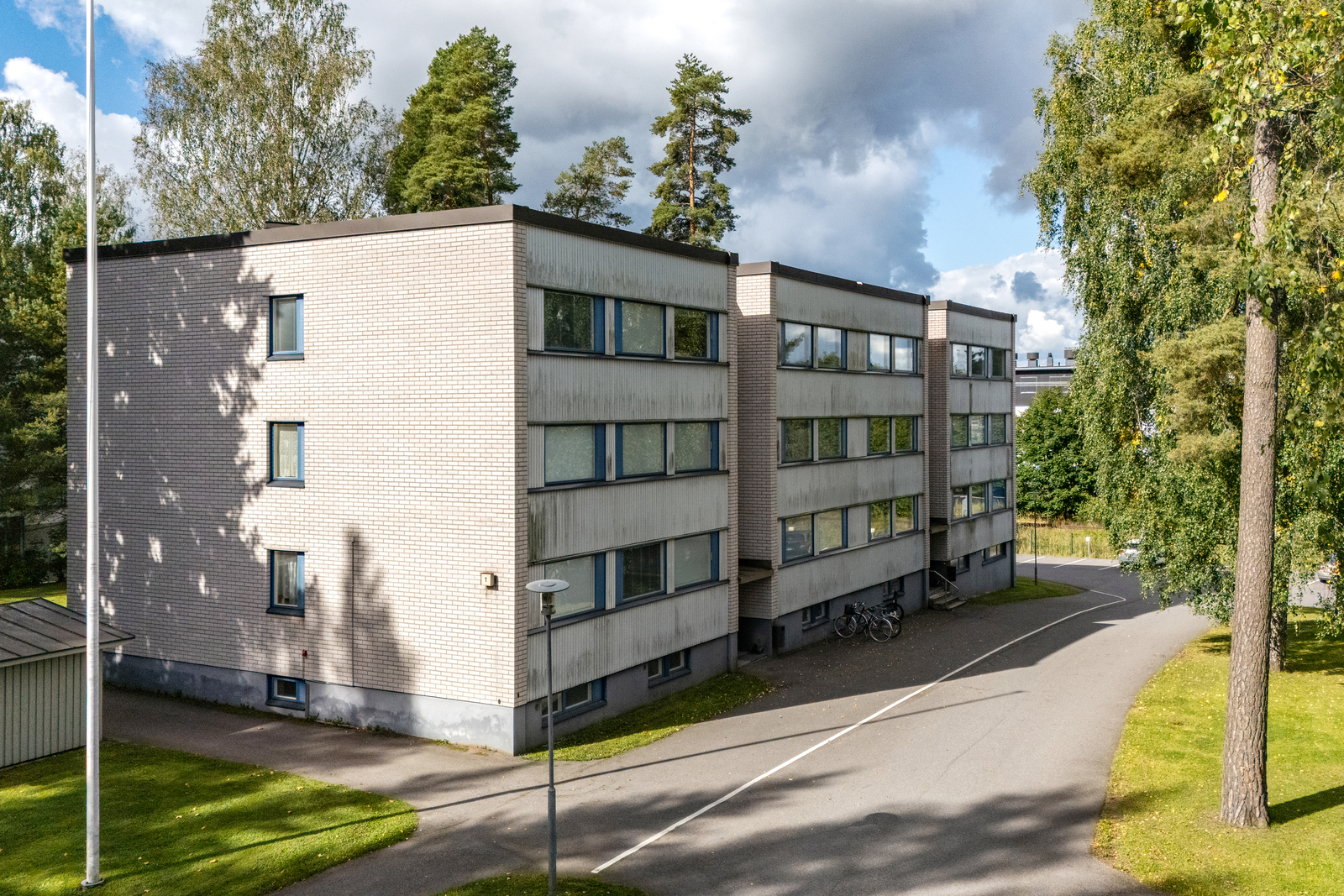 Toukolantie 1, Rajamäki, Nurmijärvi