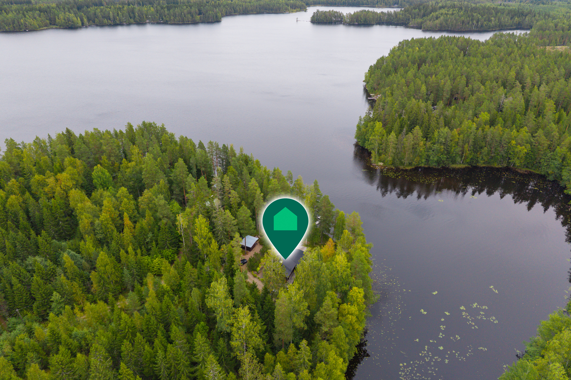Suinulantie 194, Päijälä, Kuhmoinen