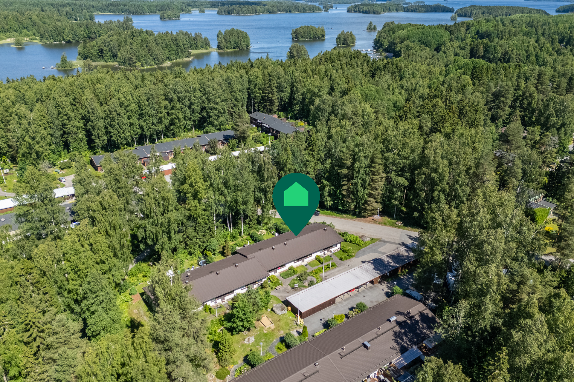 Sointulantie 21, Sointula, Valkeakoski