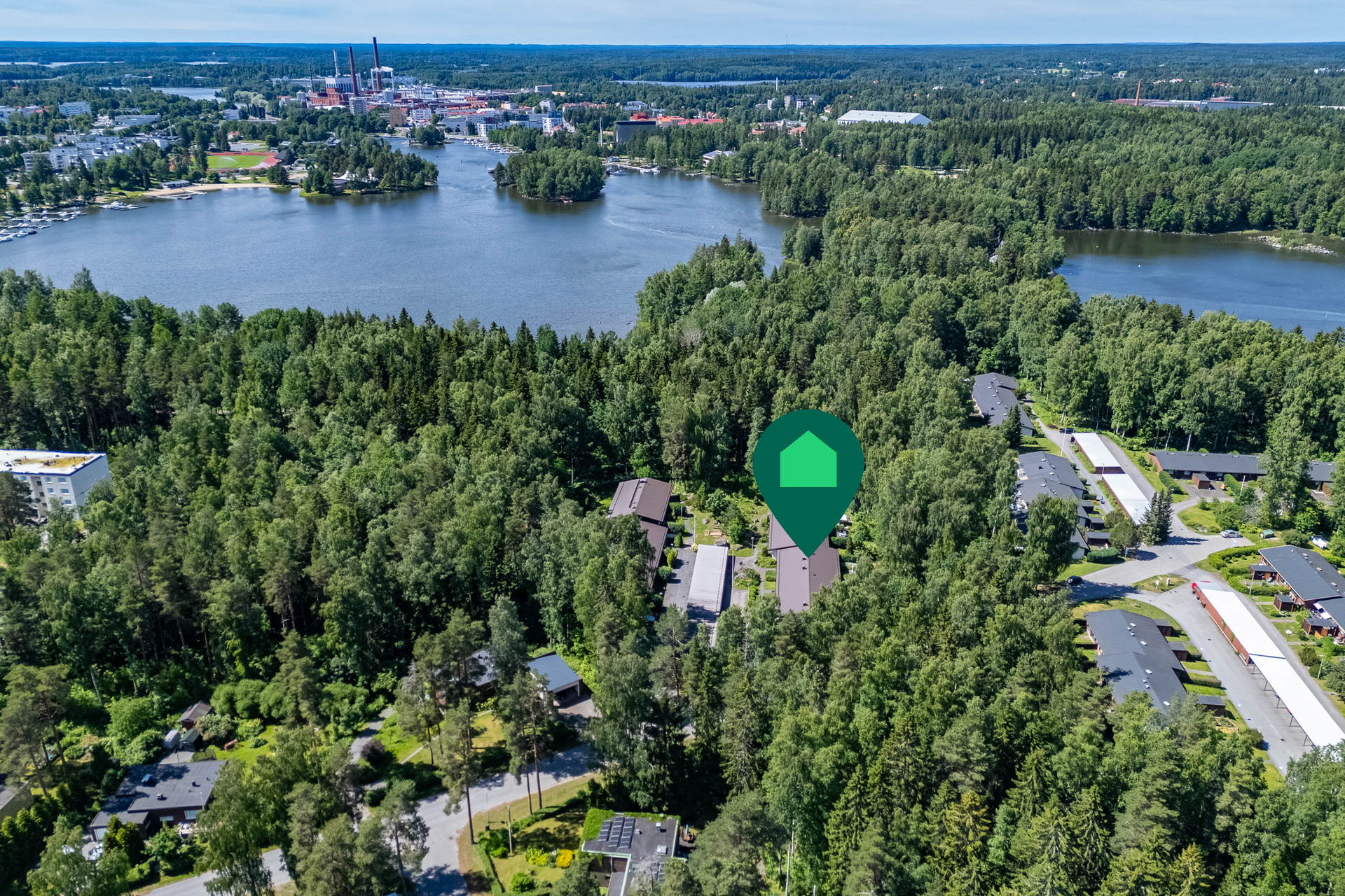 Sointulantie 21, Sointula, Valkeakoski
