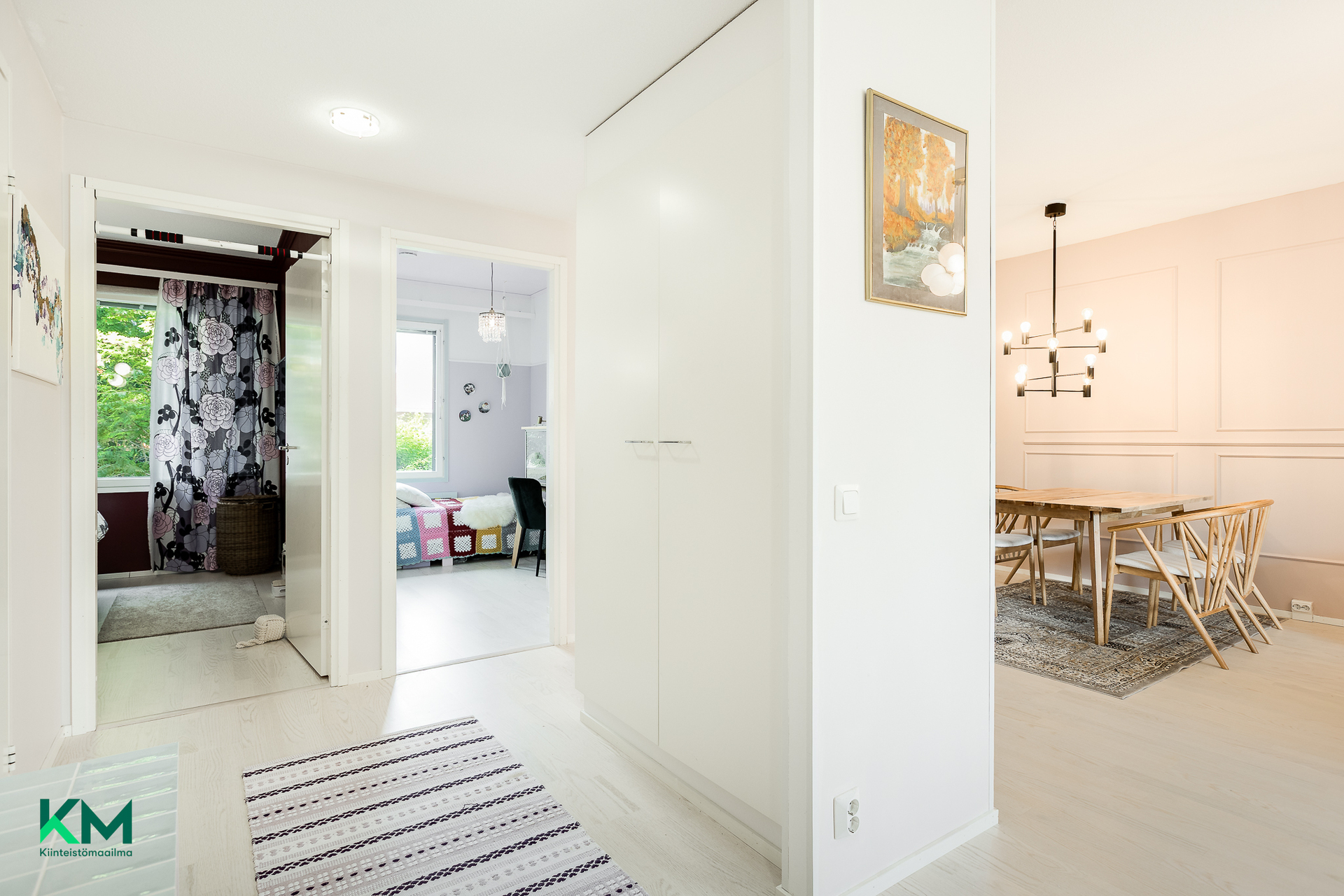 Savottatie 51, Metsokangas, Oulu
