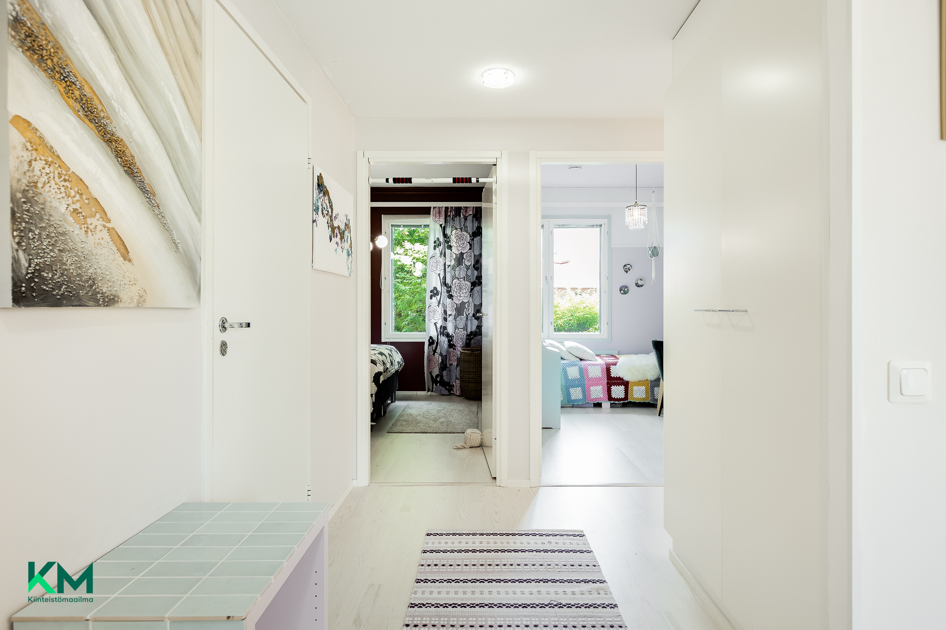 Savottatie 51, Metsokangas, Oulu